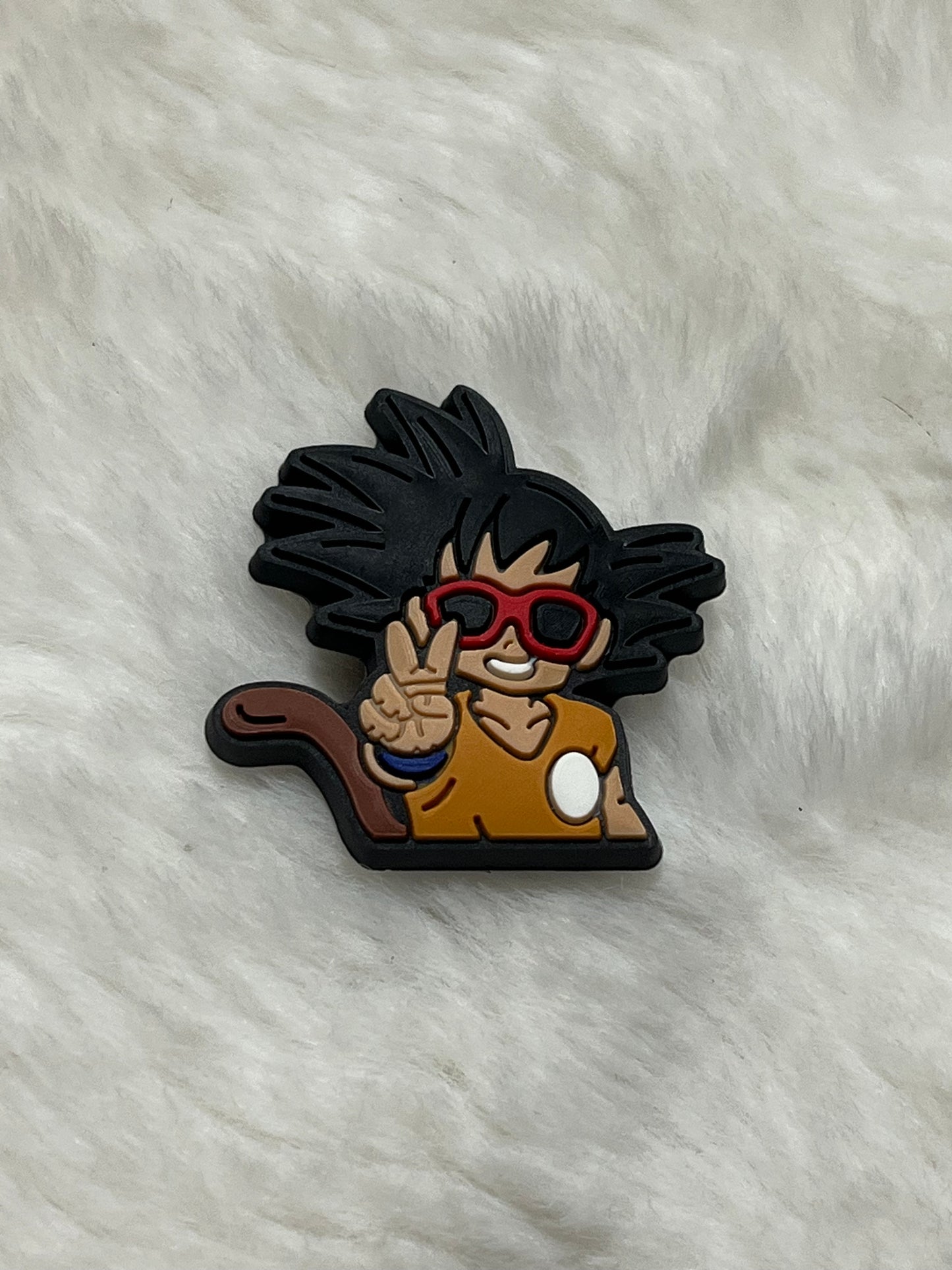 Dragon Ball Shoe Charms