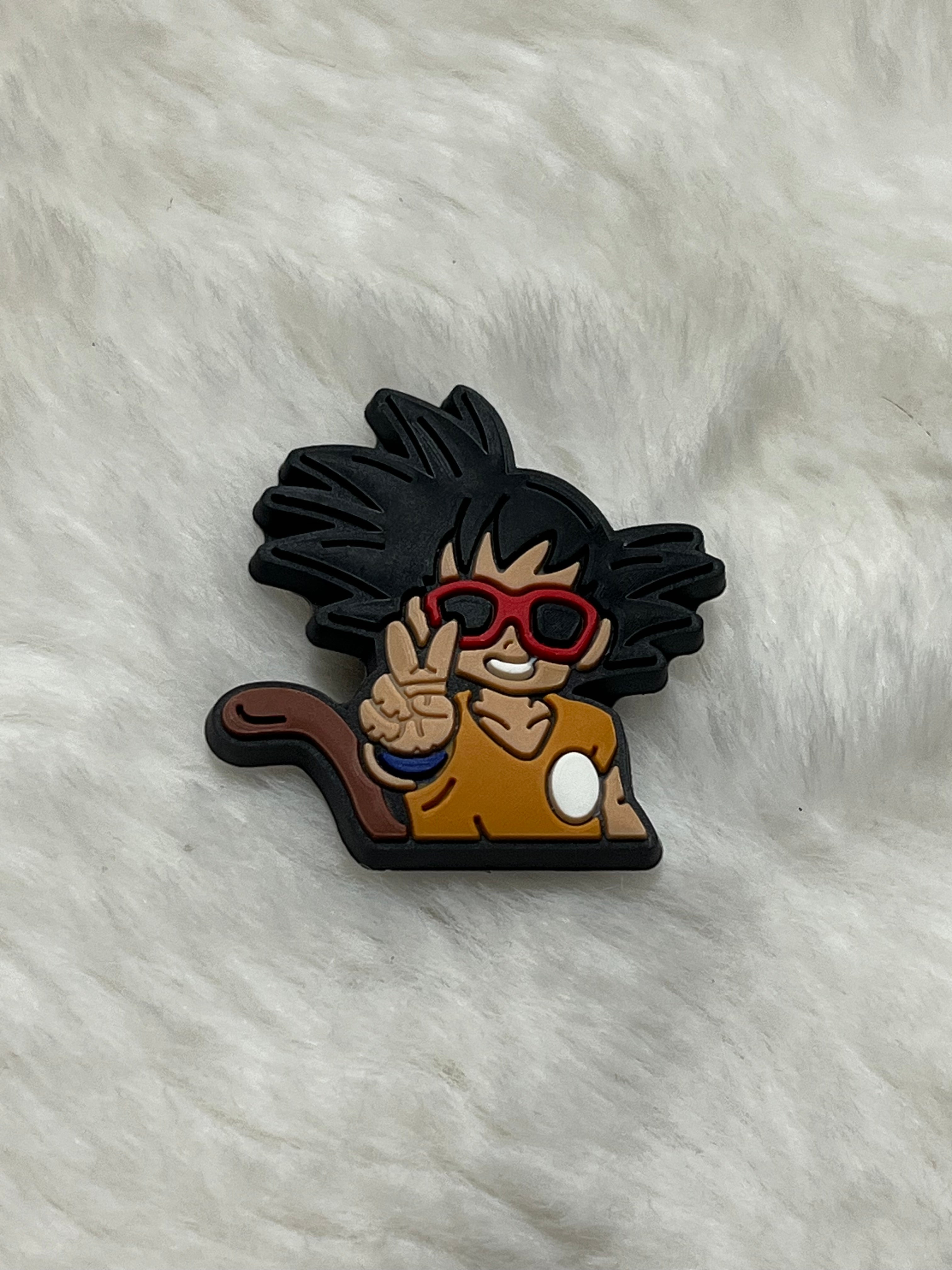 Dragon Ball Shoe Charms