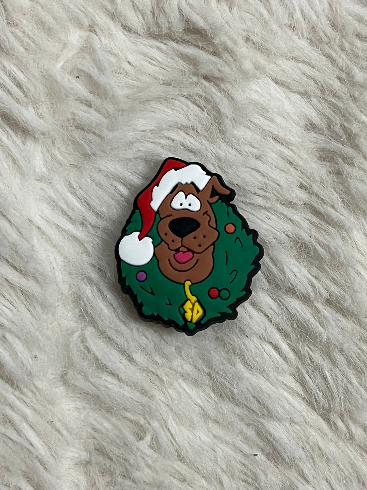 Scooby Doo Shoe Charms