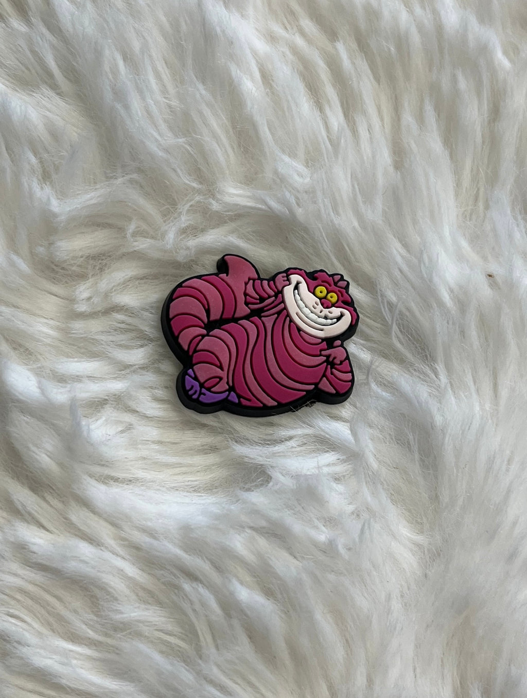 Alice in Wonderland Shoe Charms