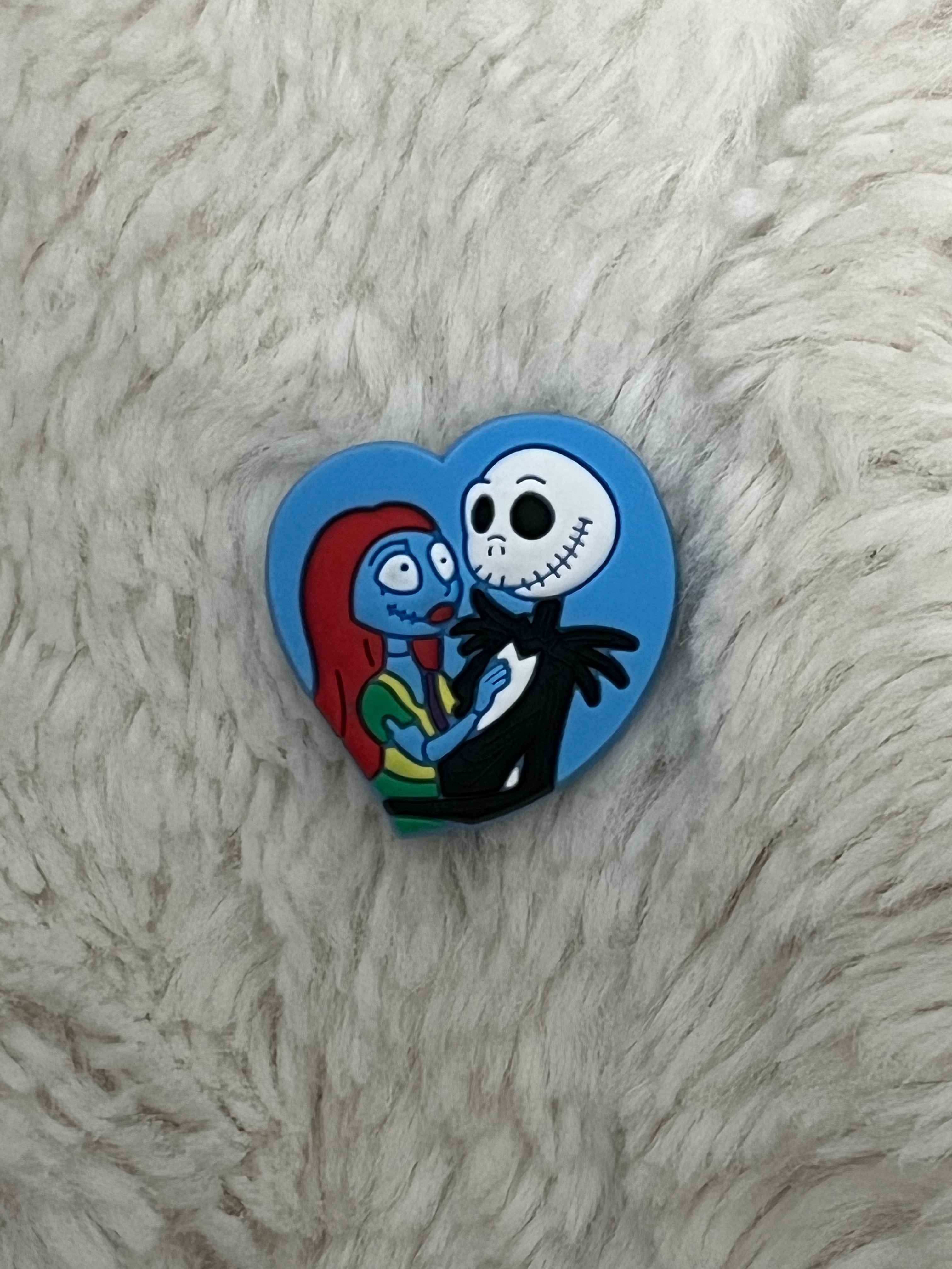 Nightmare Before Christmas Shoe Charms