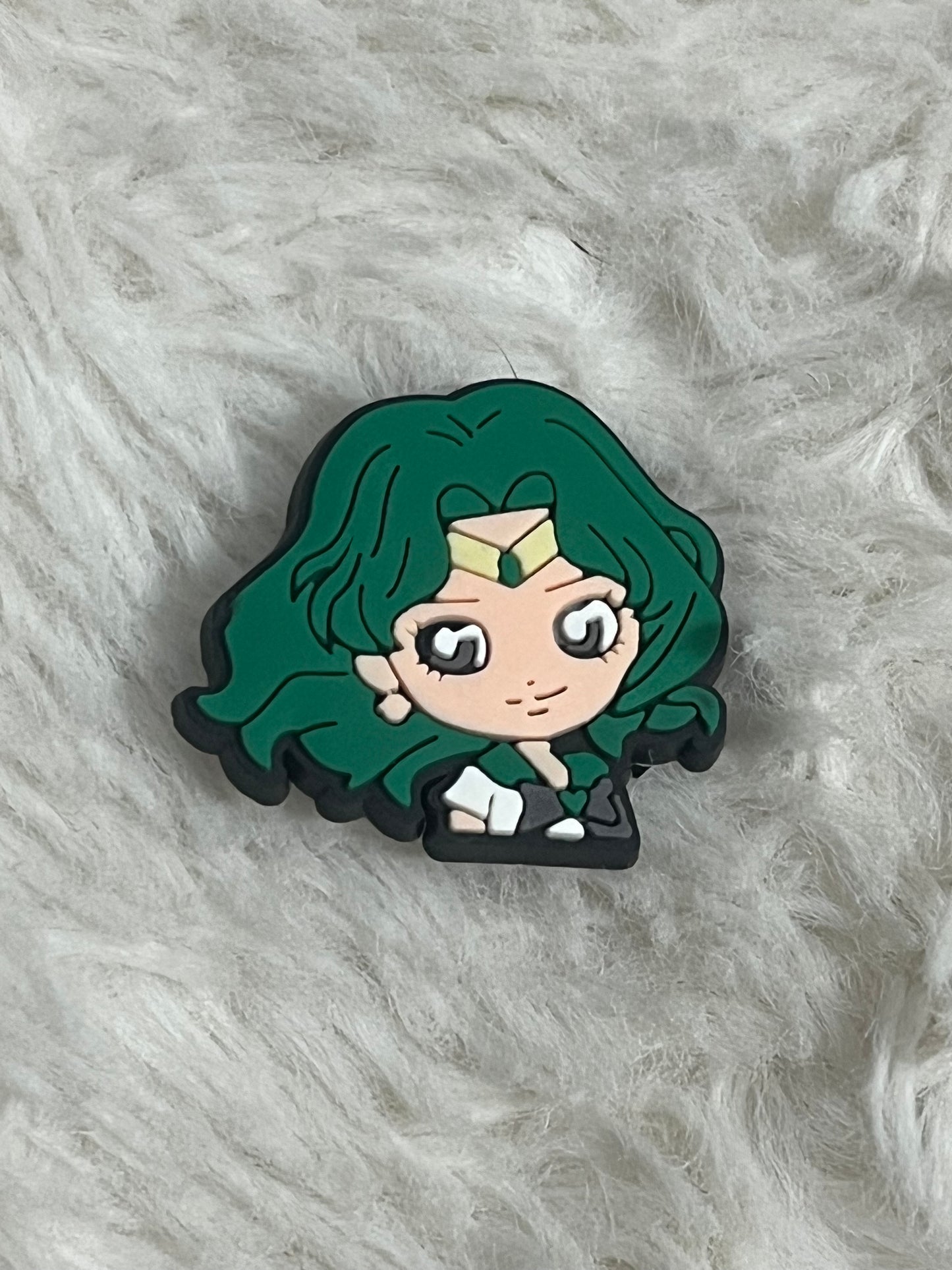 Sailor Moon Shoe Charms