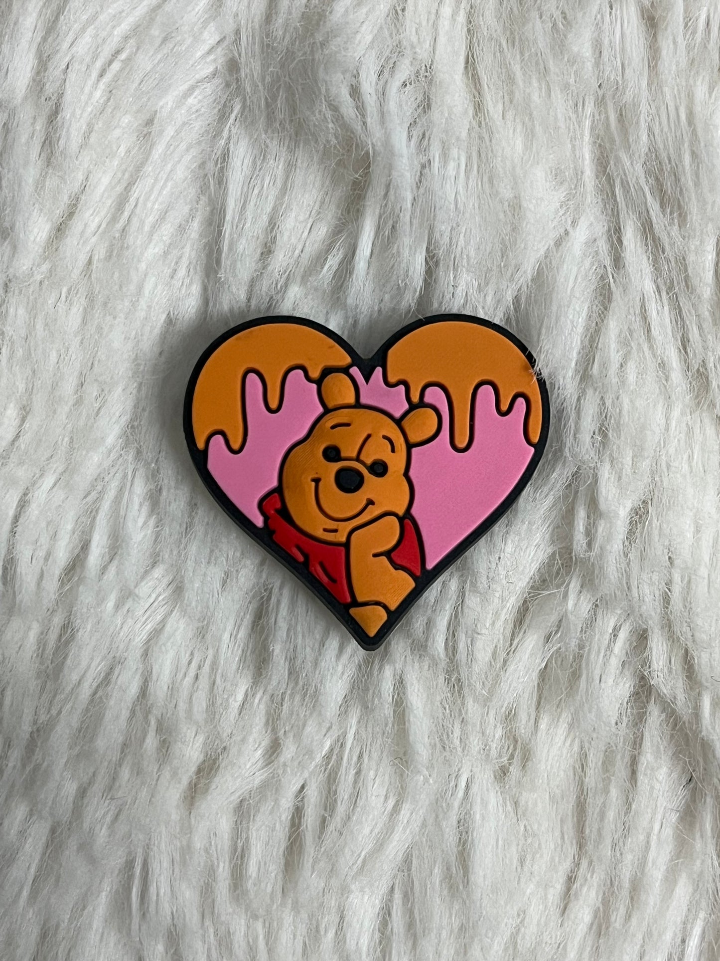 Winnie the Pooh Shoe Charms