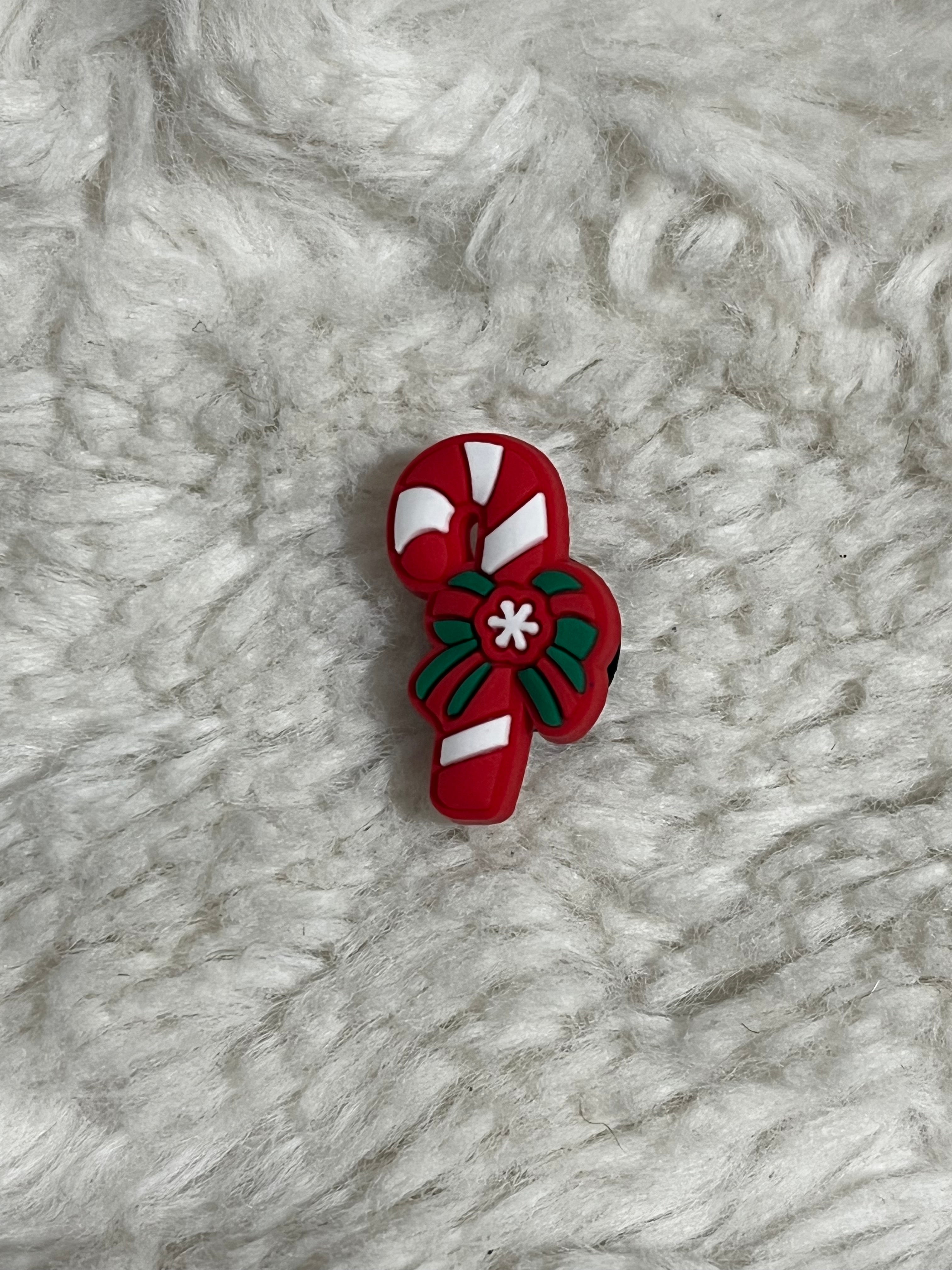 Christmas (Food & Drink) Shoe Charms