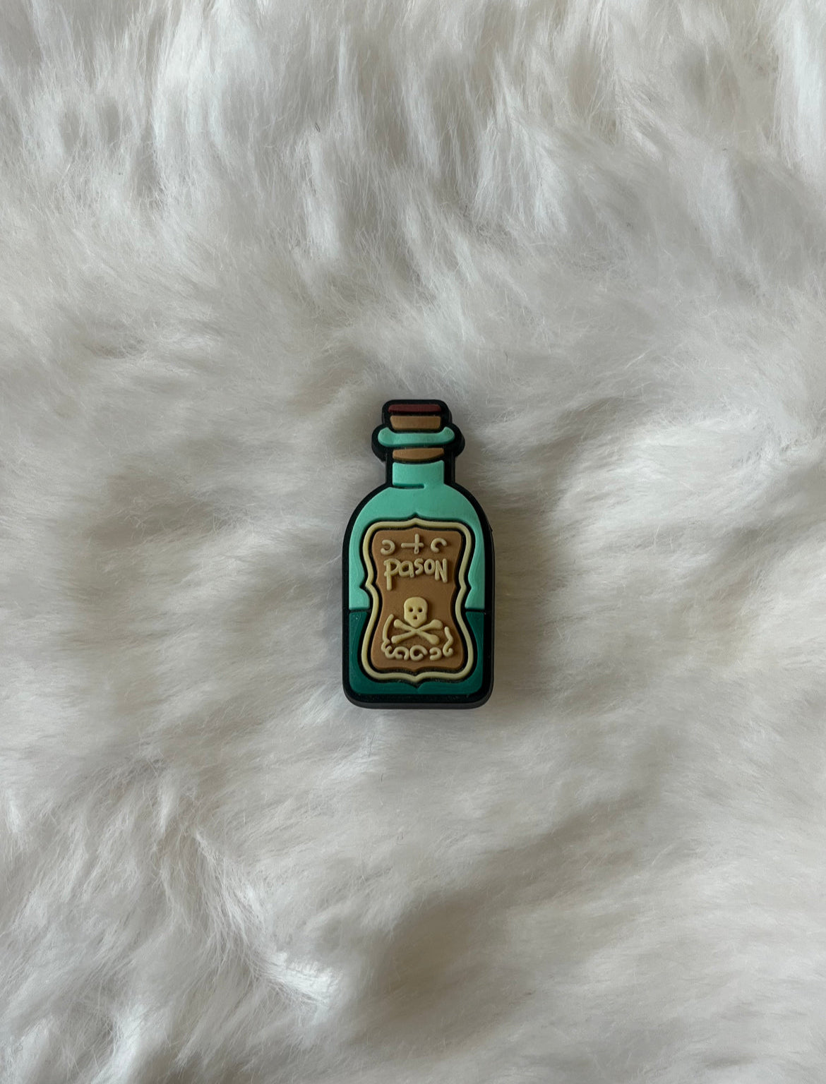 Addams Family Shoe Charms