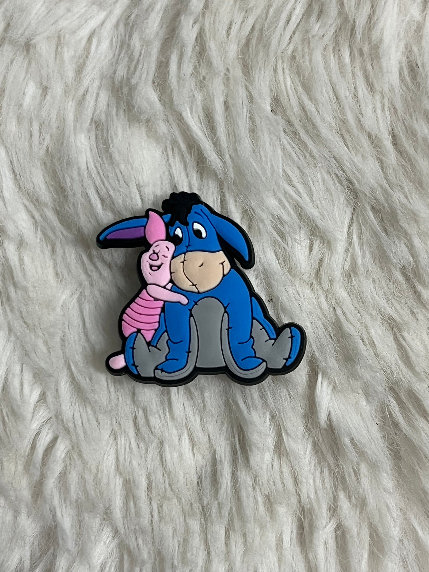 Winnie the Pooh Shoe Charms