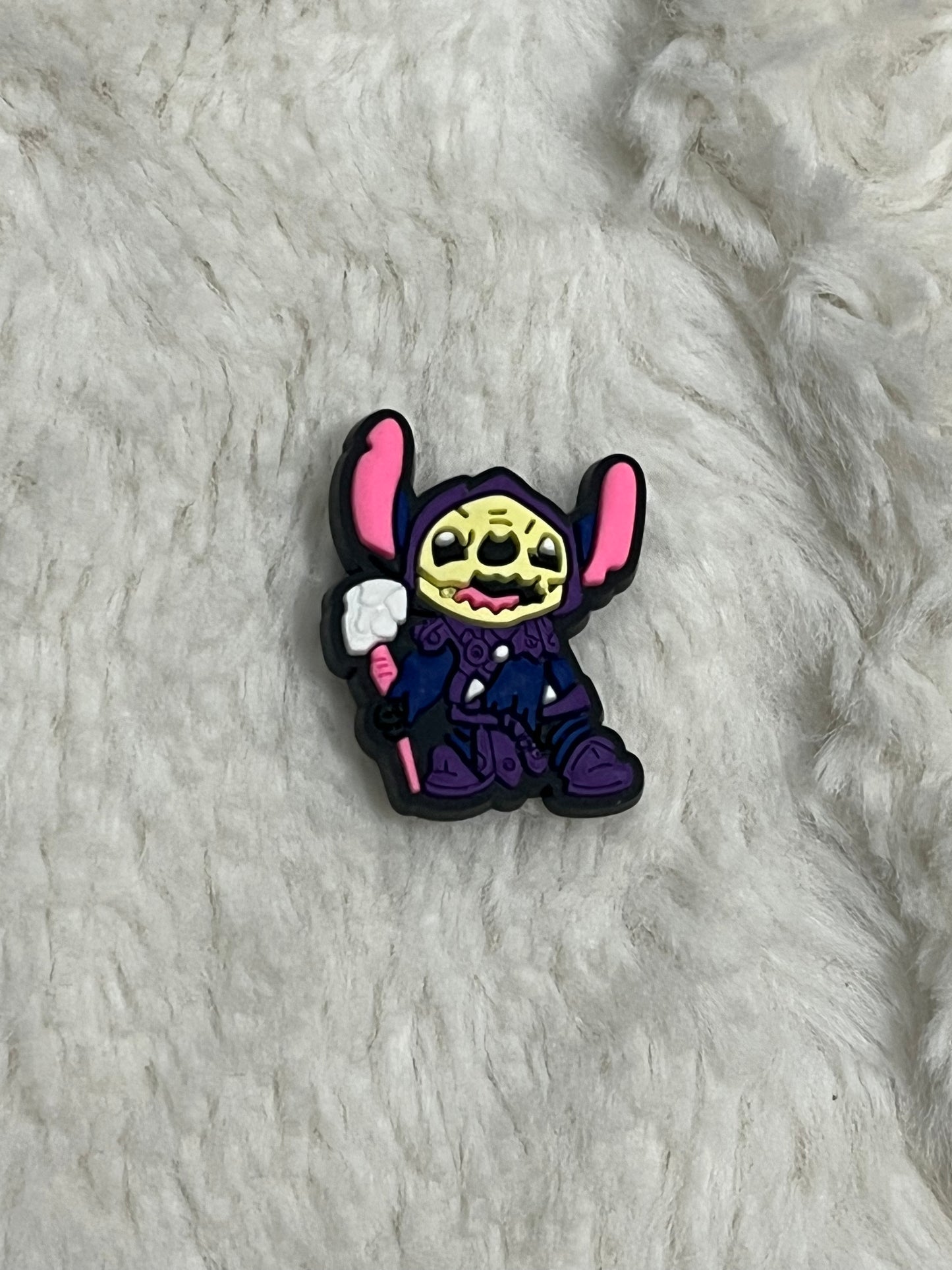 Lilo and Stitch (Characters) Shoe Charms