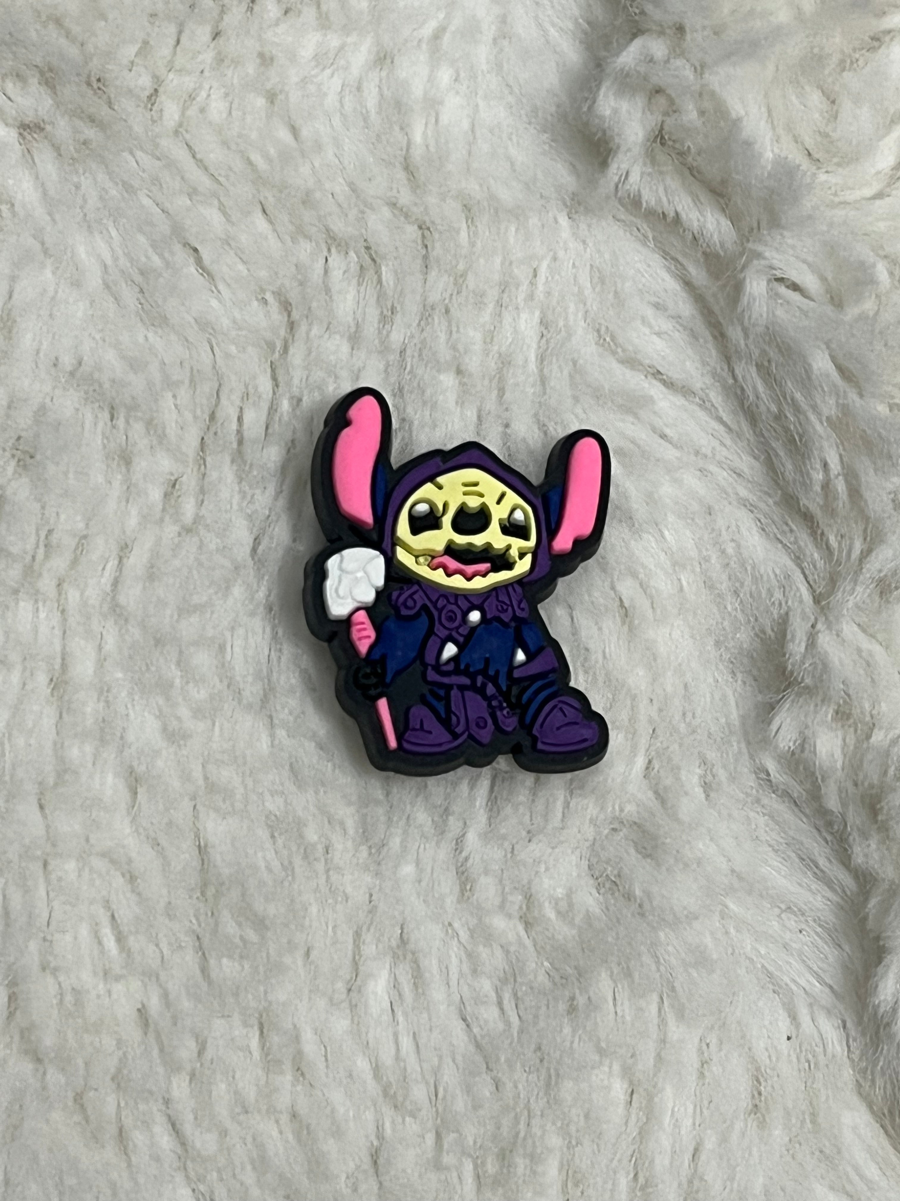 Lilo and Stitch (Characters) Shoe Charms