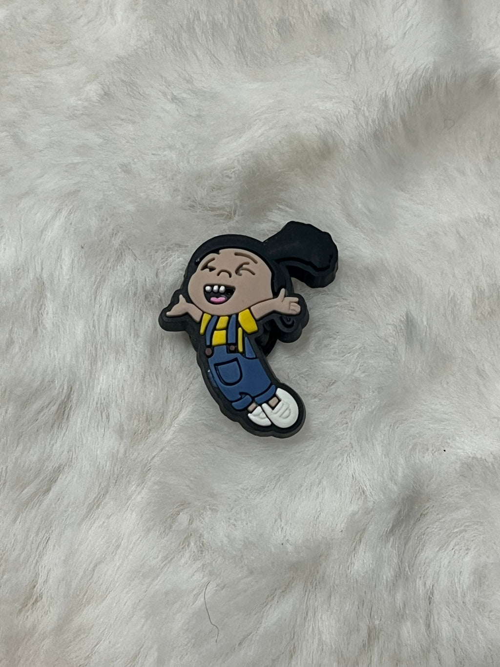 Despicable Me Croc Charms