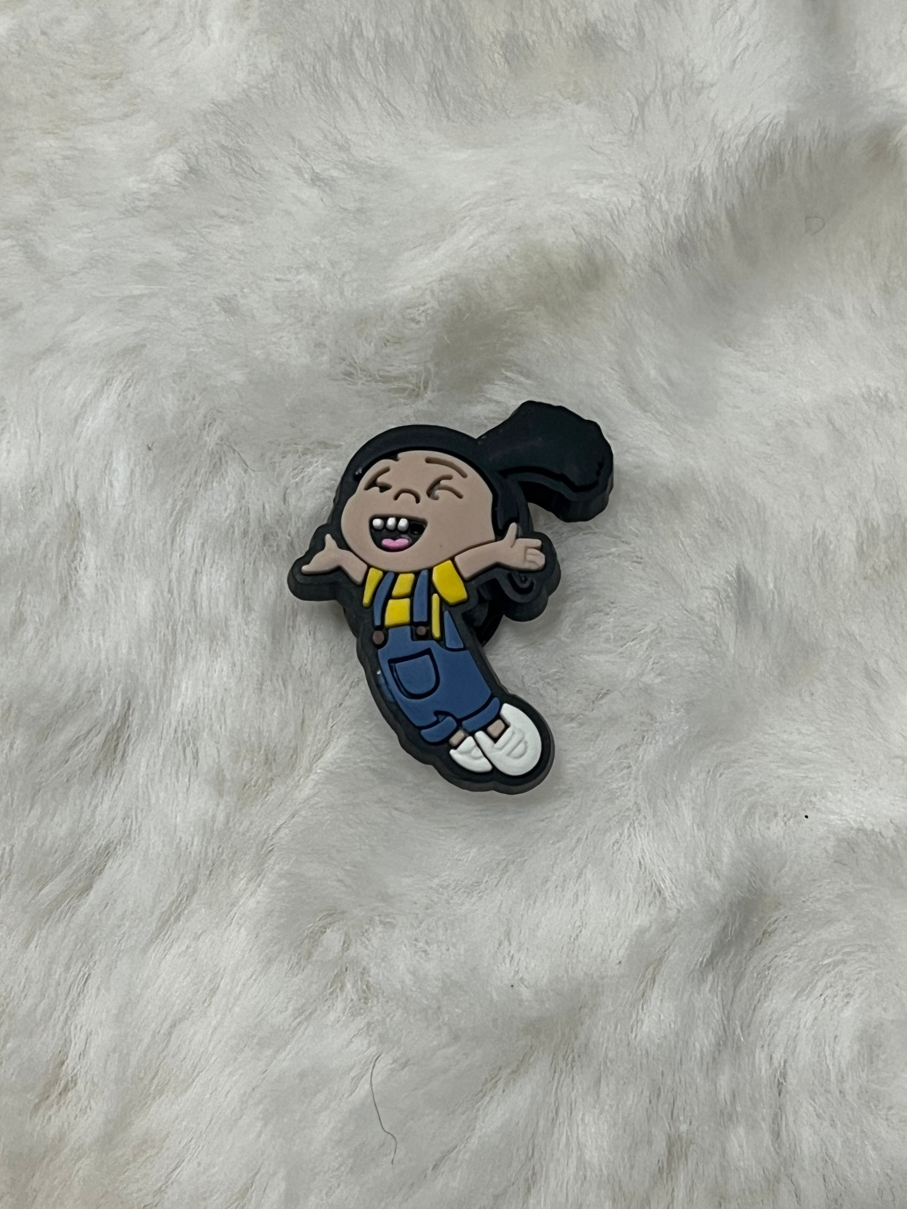 Despicable Me Croc Charms