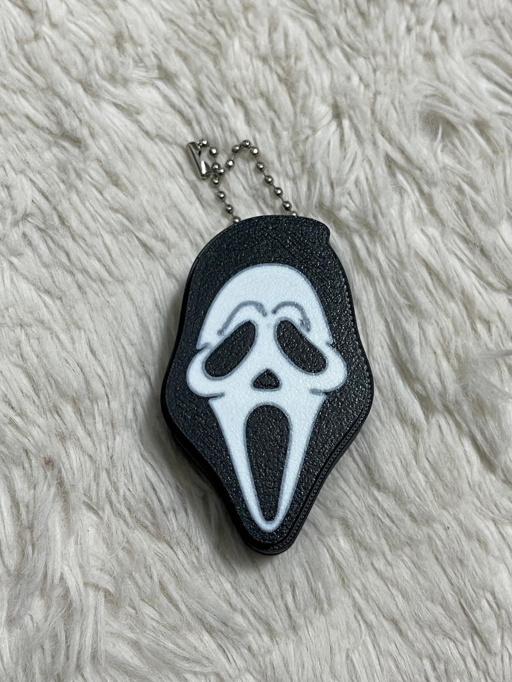 Scream Clicker Keychain