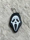 Scream Clicker Keychain