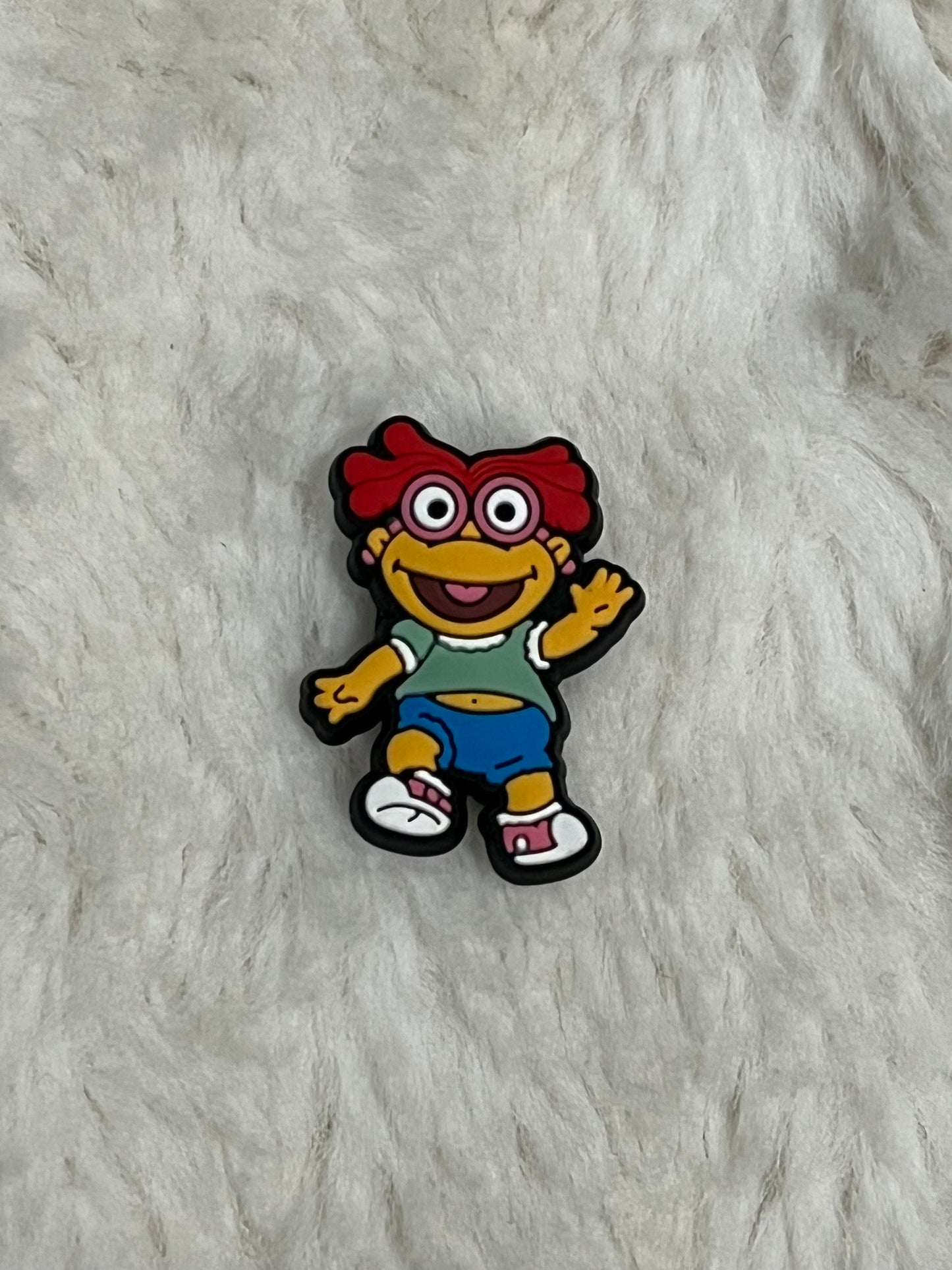 Muppet Babies Shoe Charms
