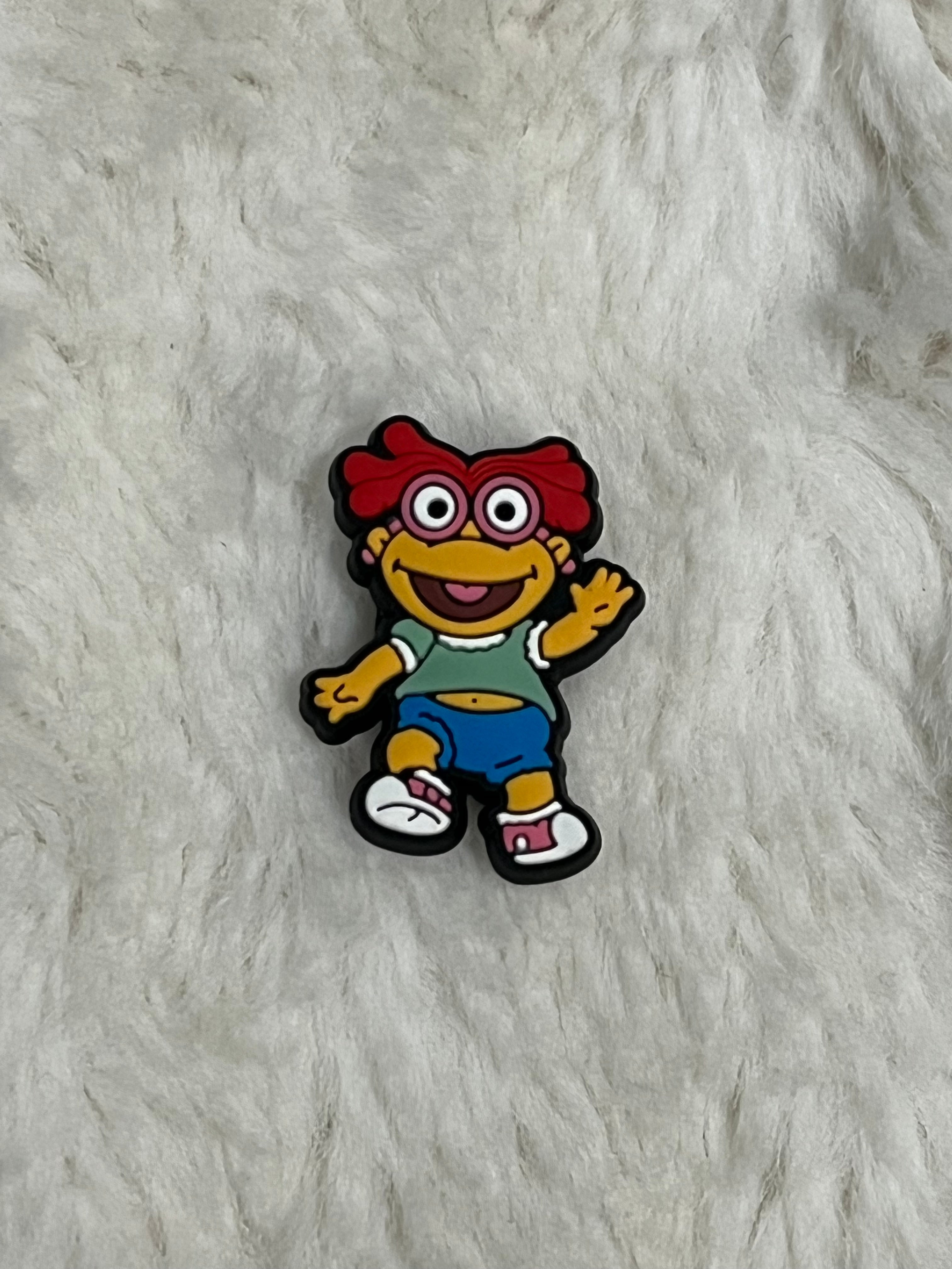 Muppet Babies Shoe Charms