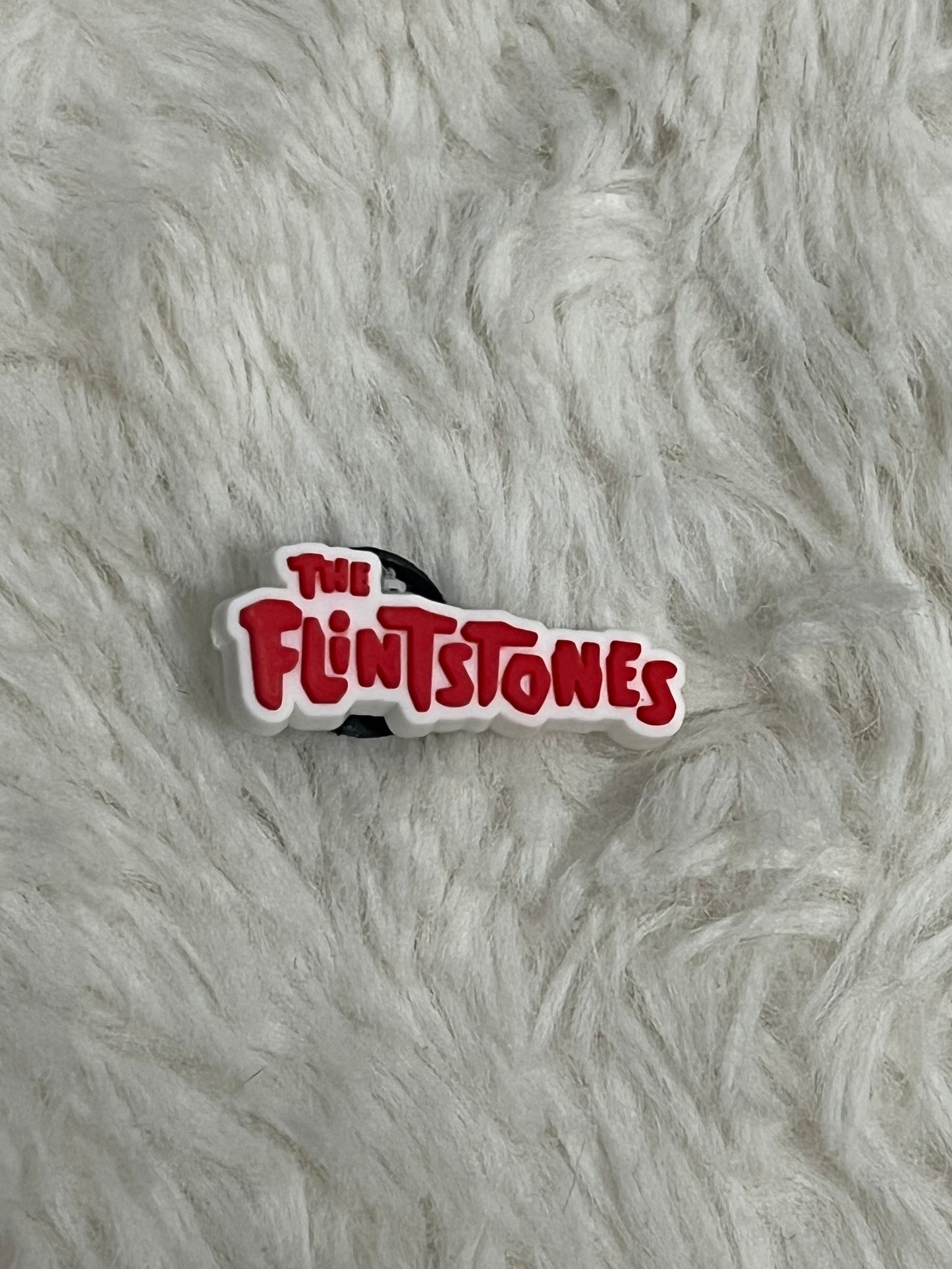 Flintstones Shoe Charms