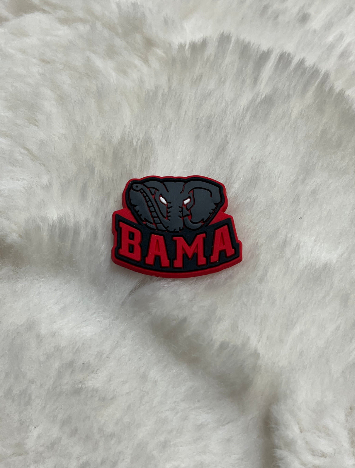 Alabama Crimson Tide Shoe Charms