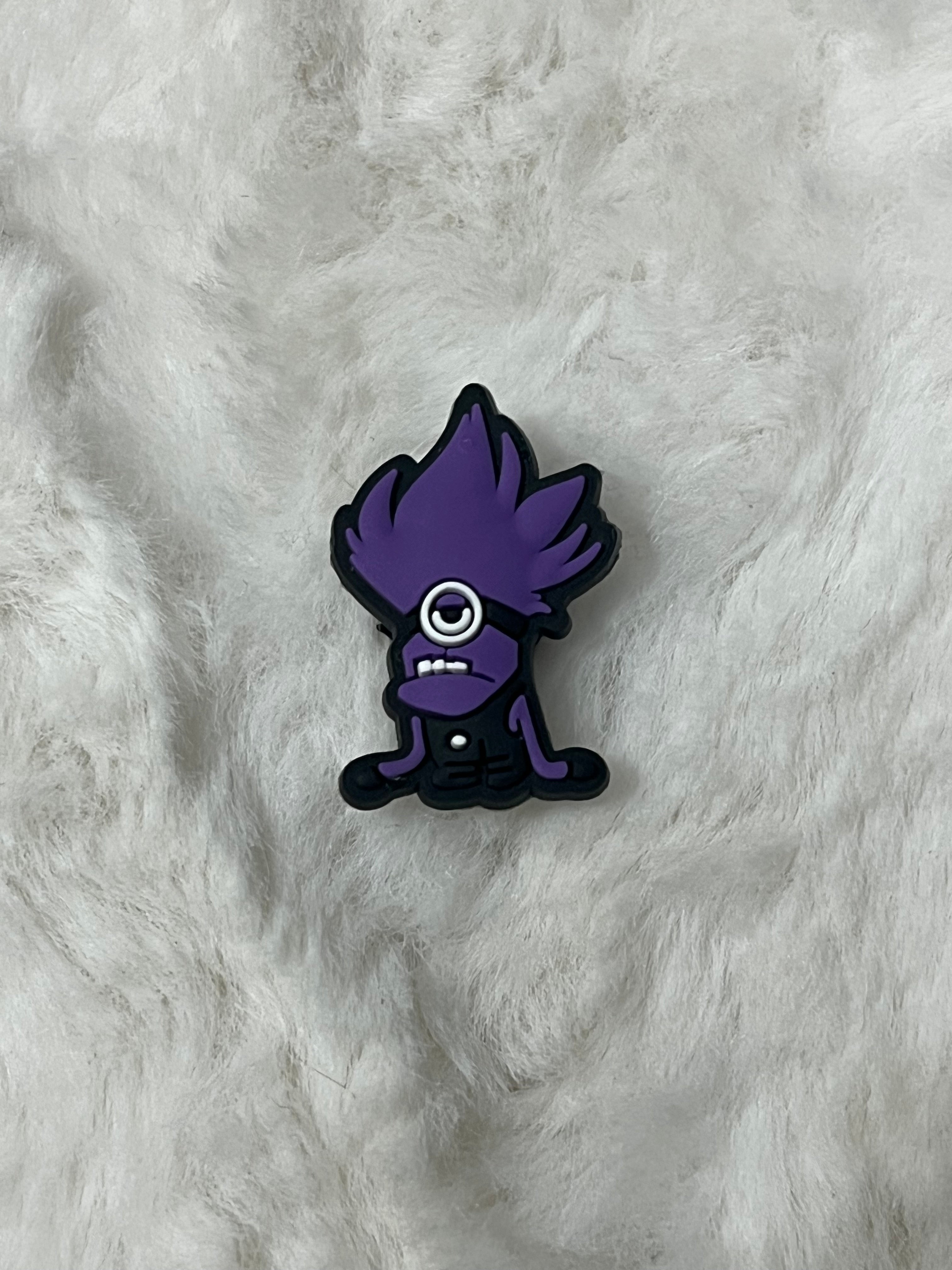 Despicable Me Croc Charms