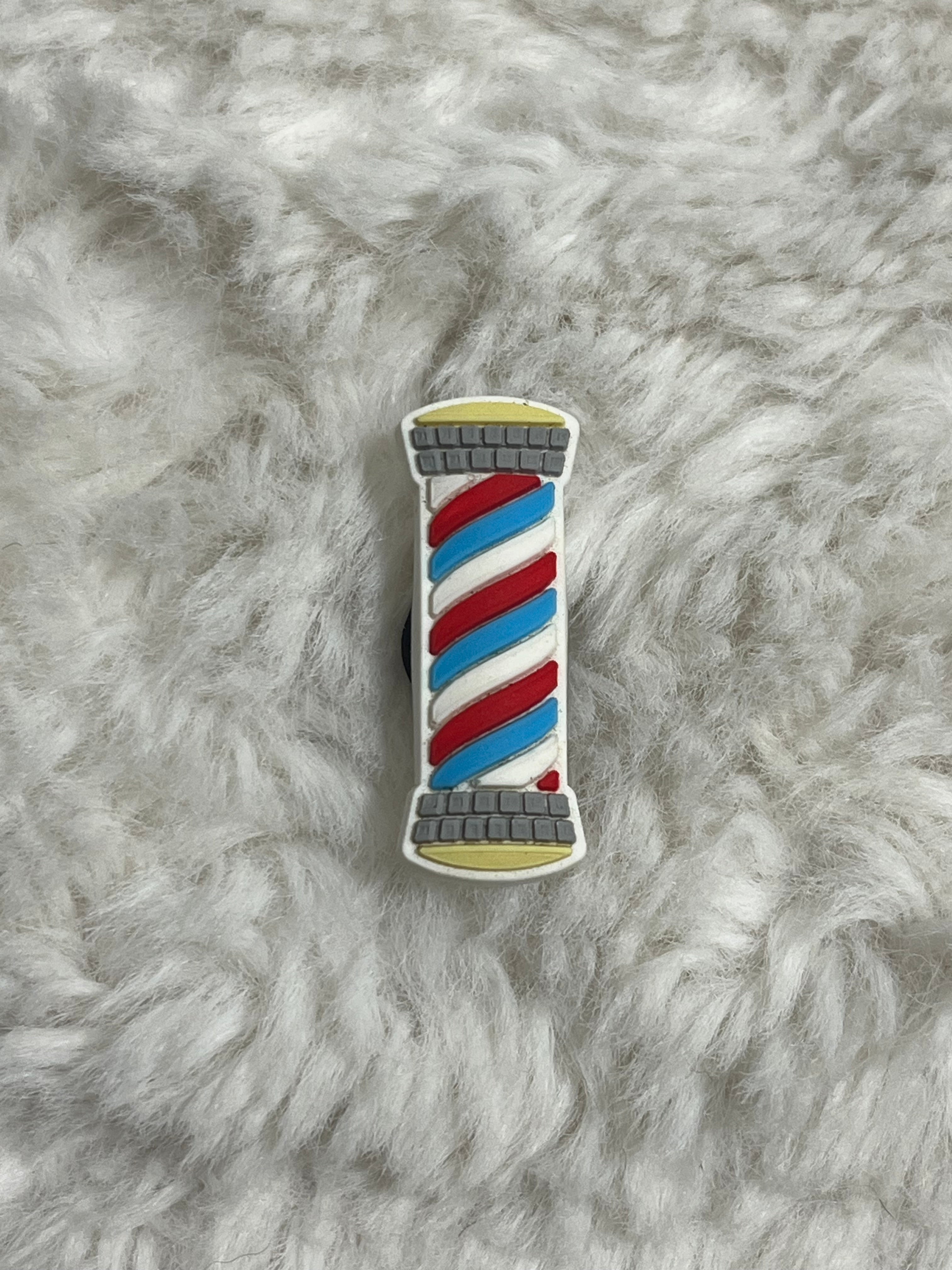 Beautician Shoe Charms