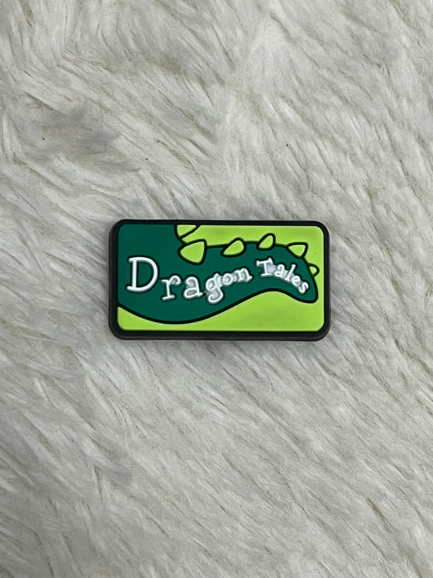 Dragon Tales Shoe Charms