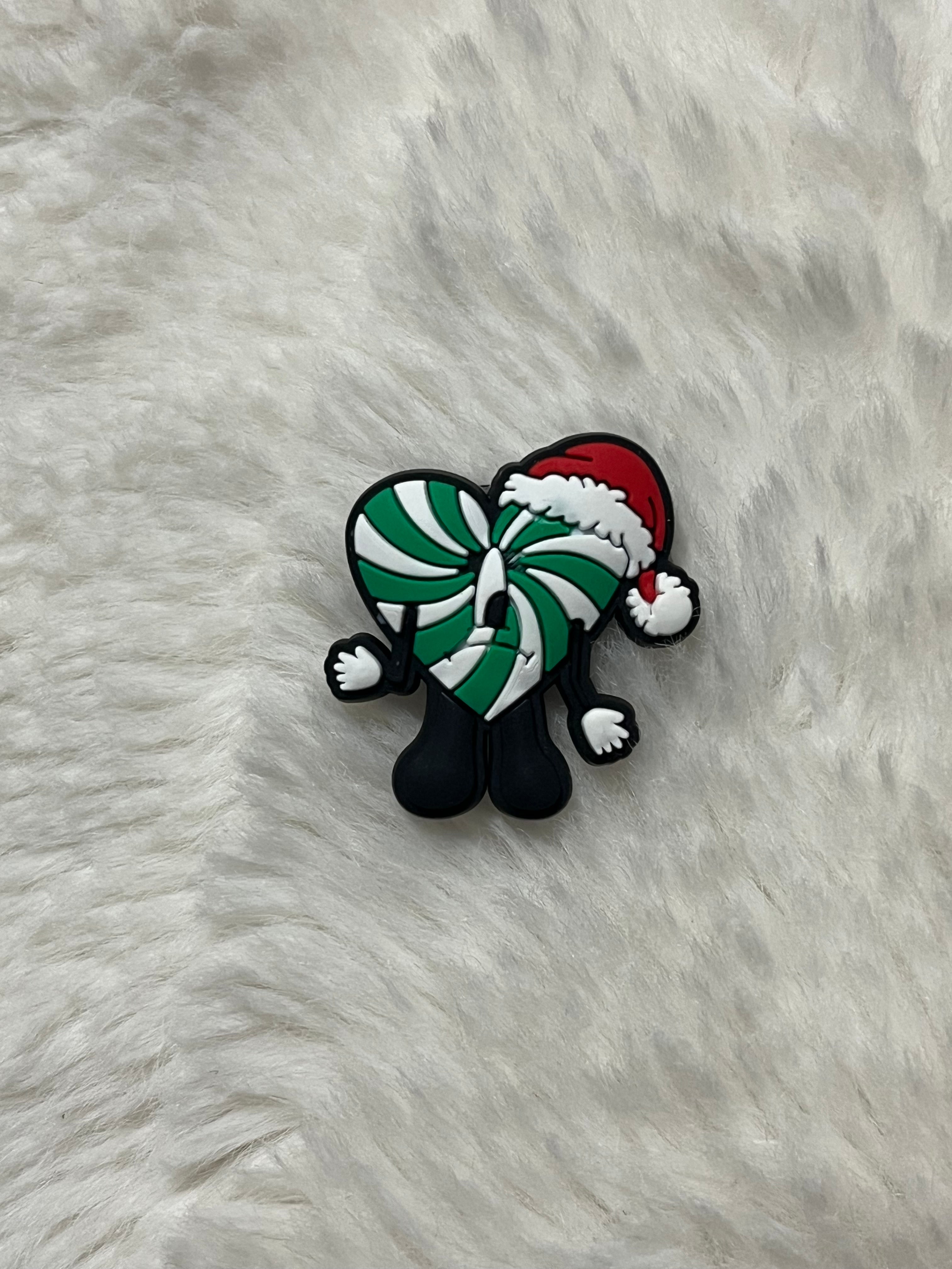 Bad Bunny (Holiday) Shoe Charms