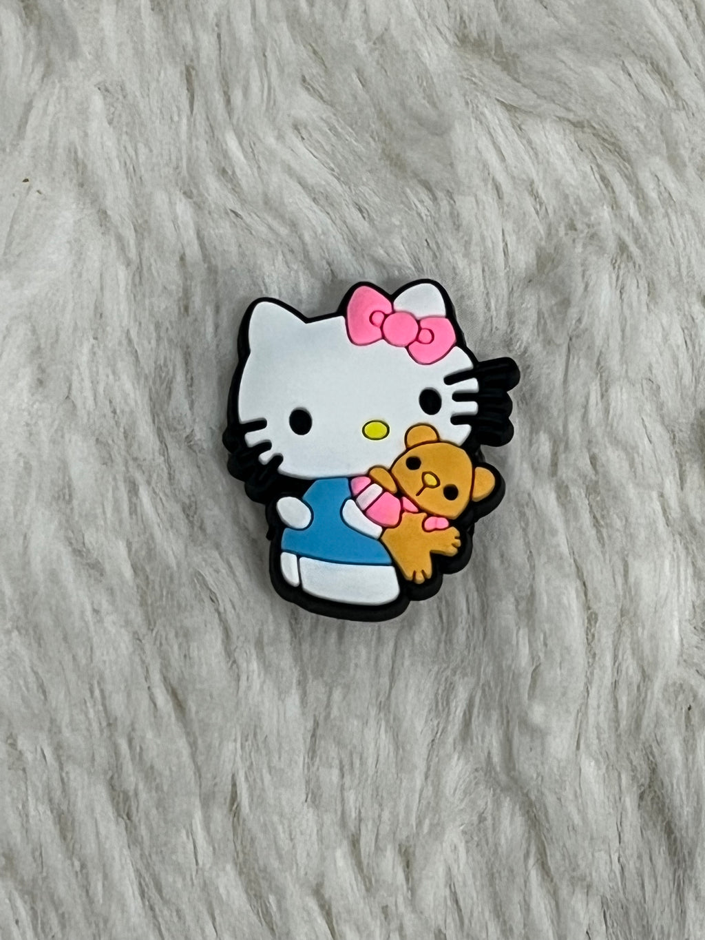 Hello Kitty Shoe Charms