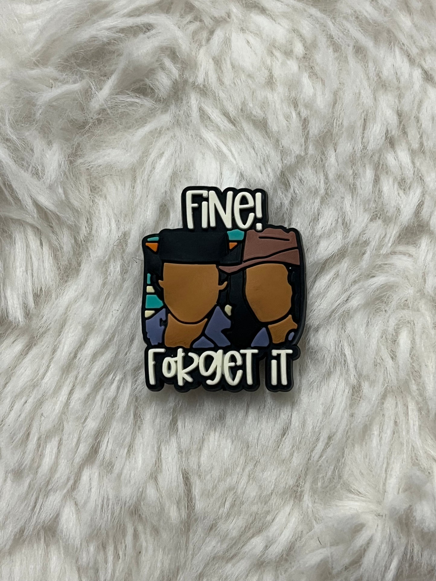 Urban Cowboy Shoe Charms