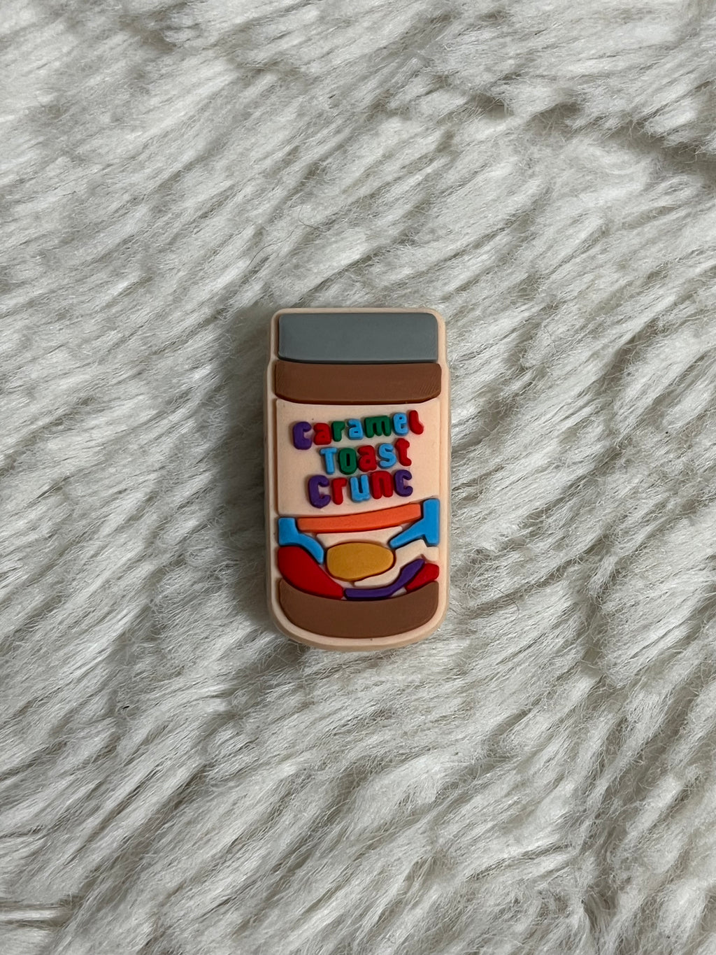 Cinnamon Toast Crunch Shoe Charms