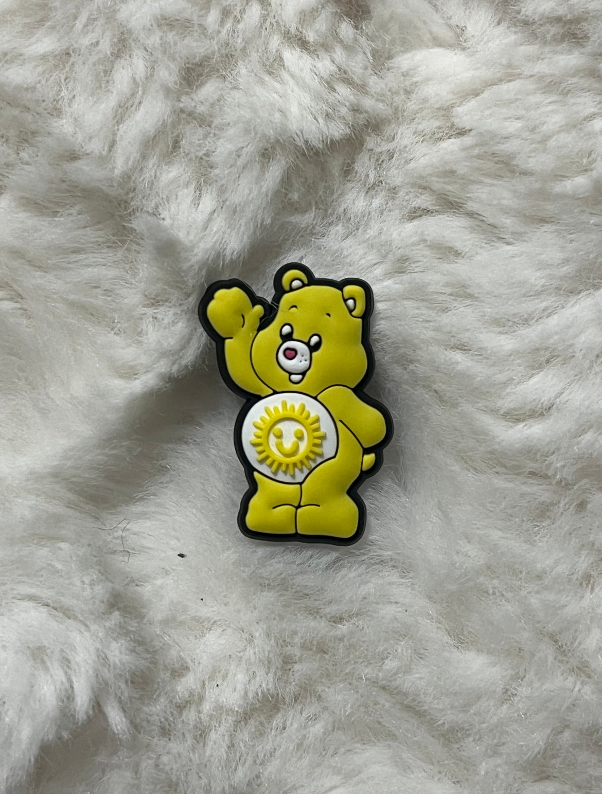 Care Bear Shoe Charms