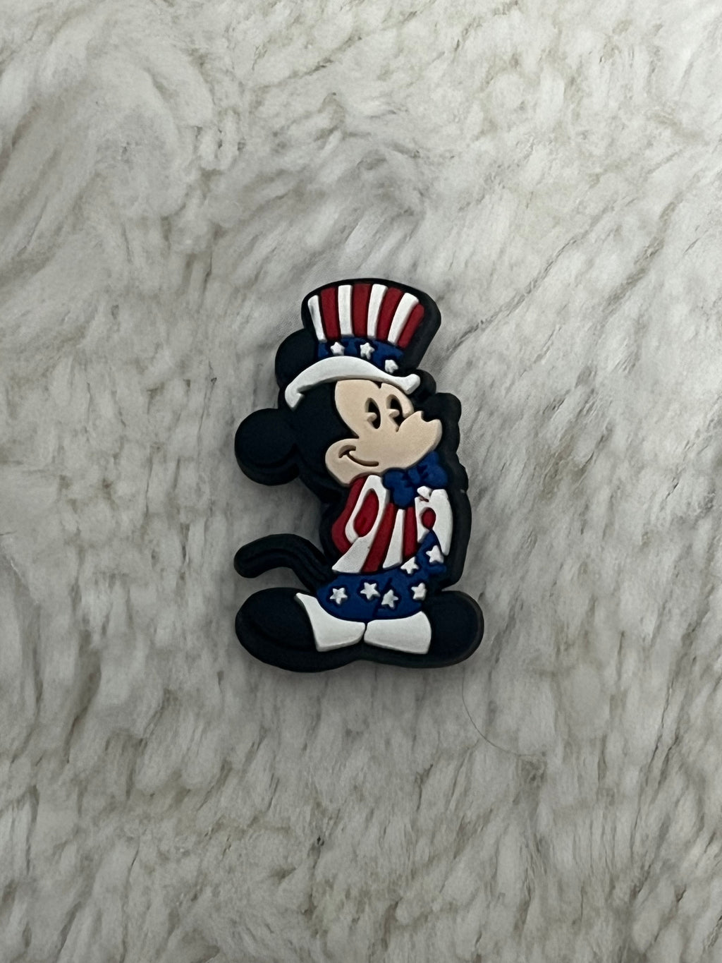 Mickey Mouse Shoe Charms