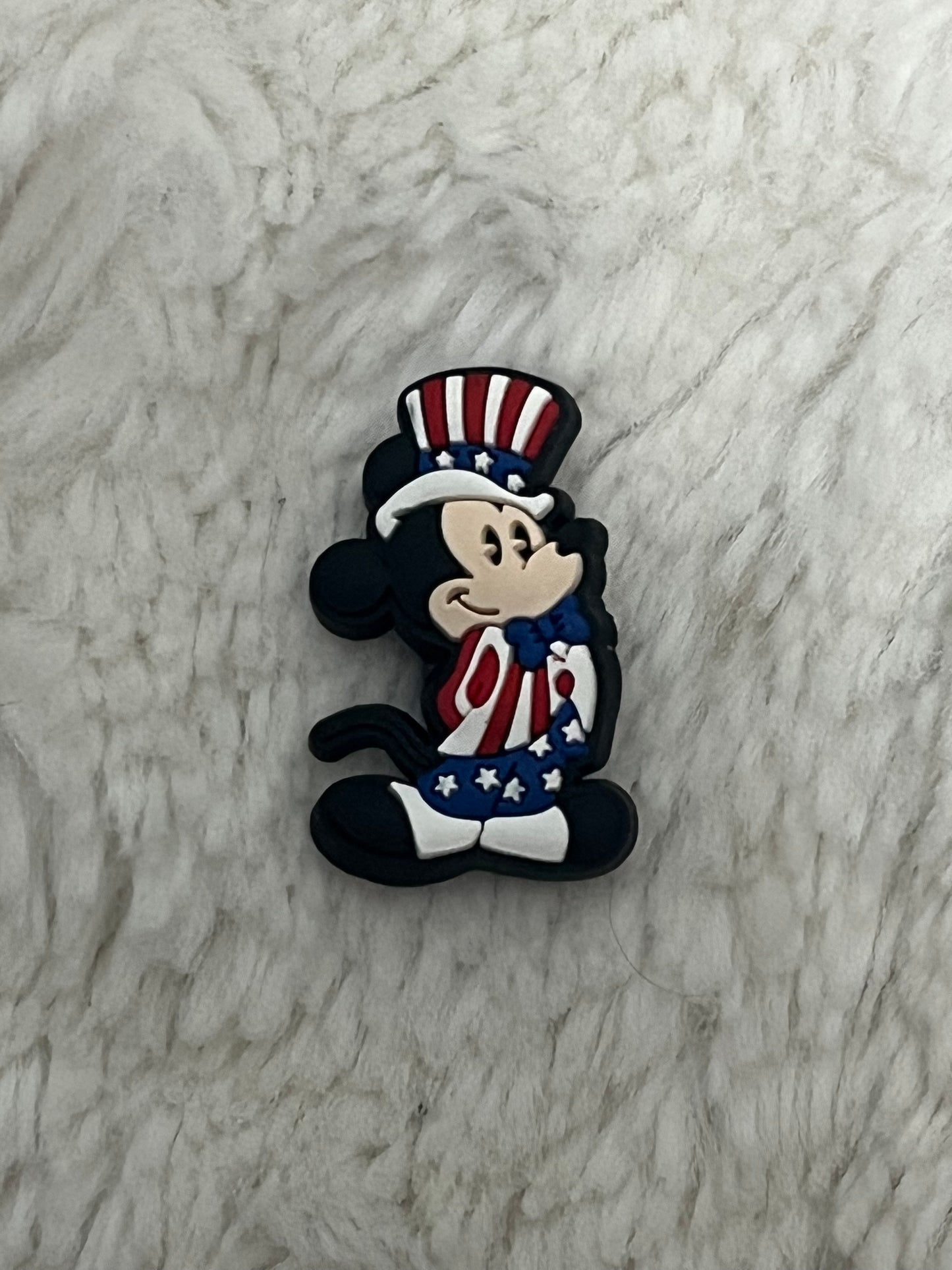 Mickey Mouse Shoe Charms