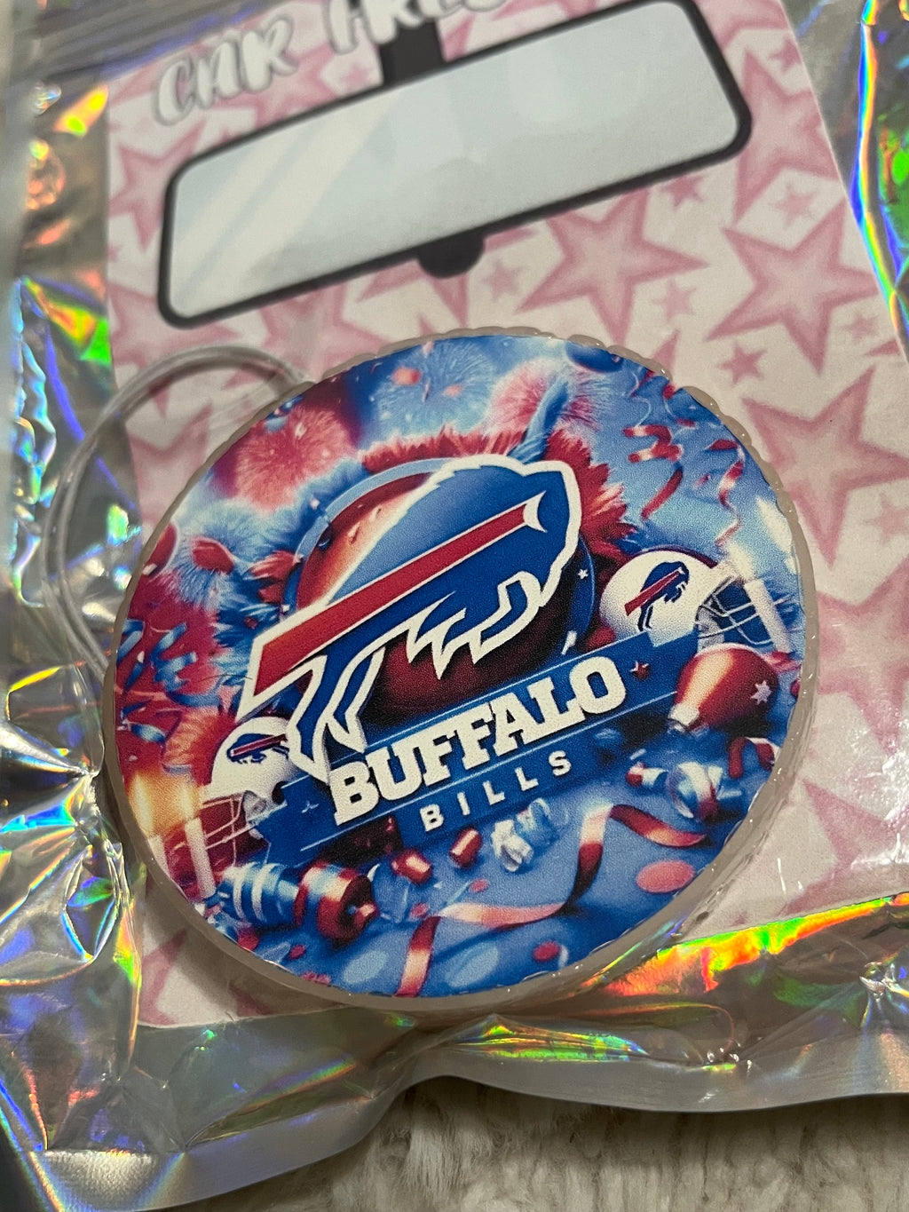 Buffalo Bills Freshies