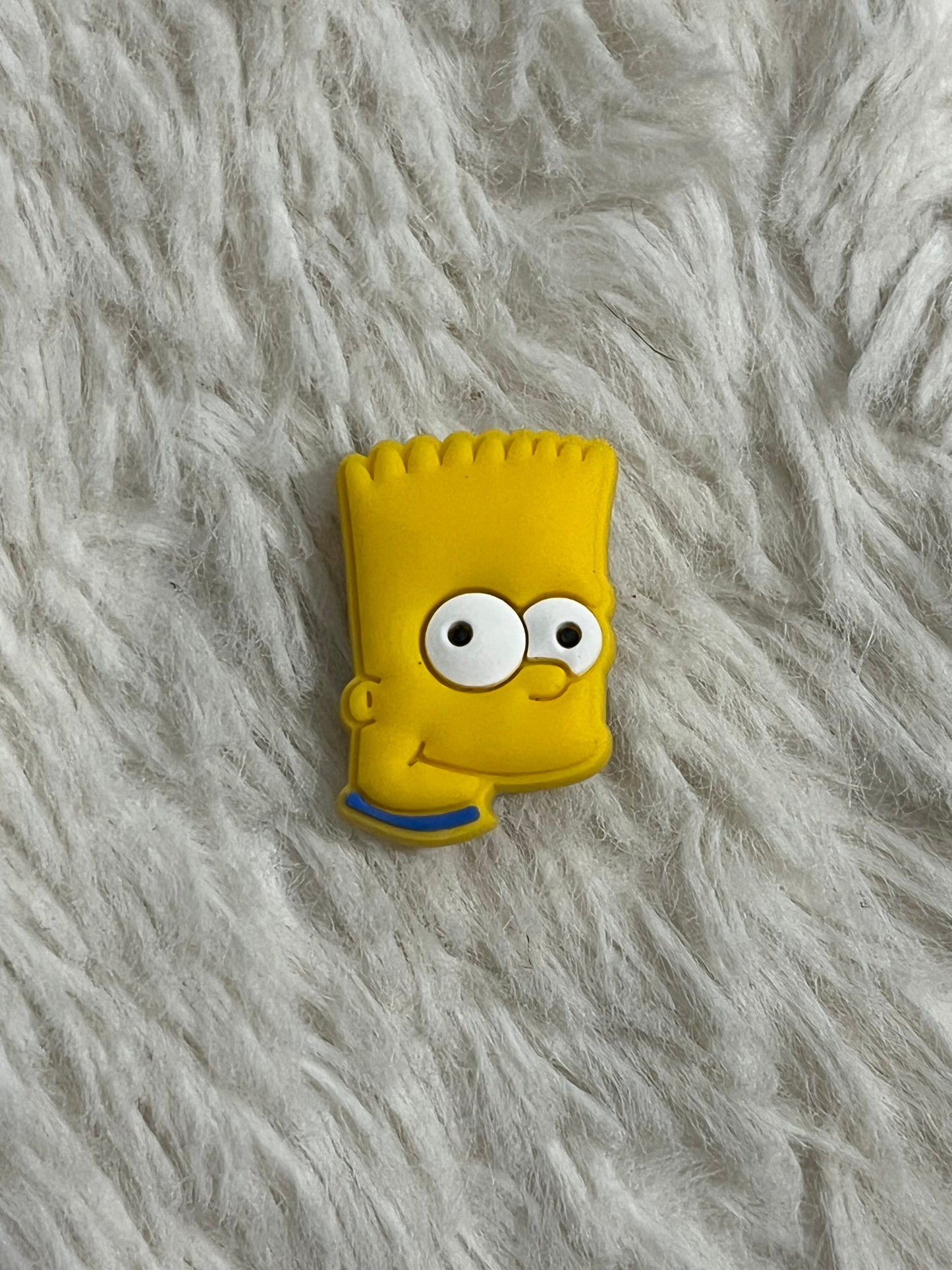 Simpsons Shoe Charms