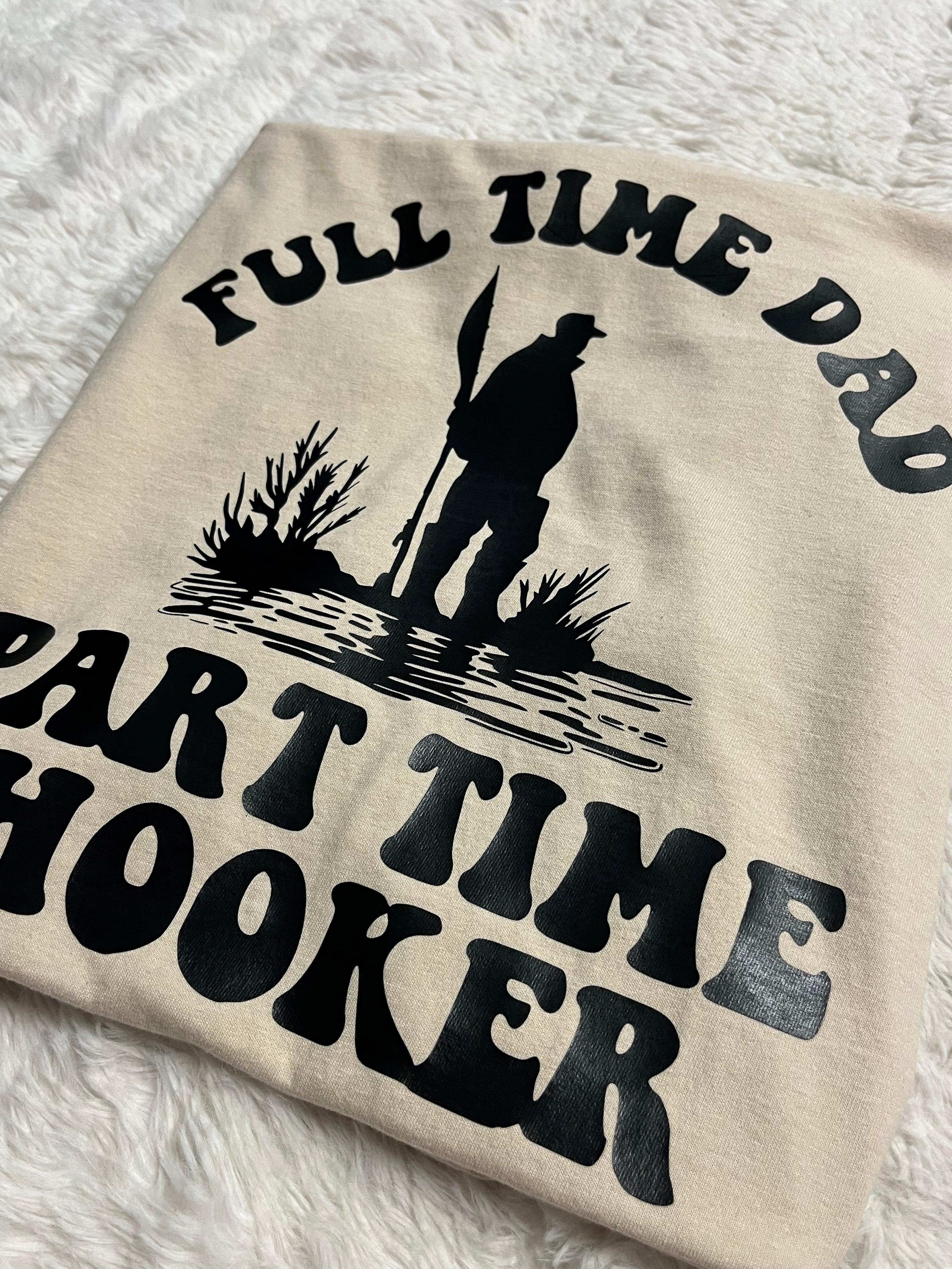 Part Time Hooker Top