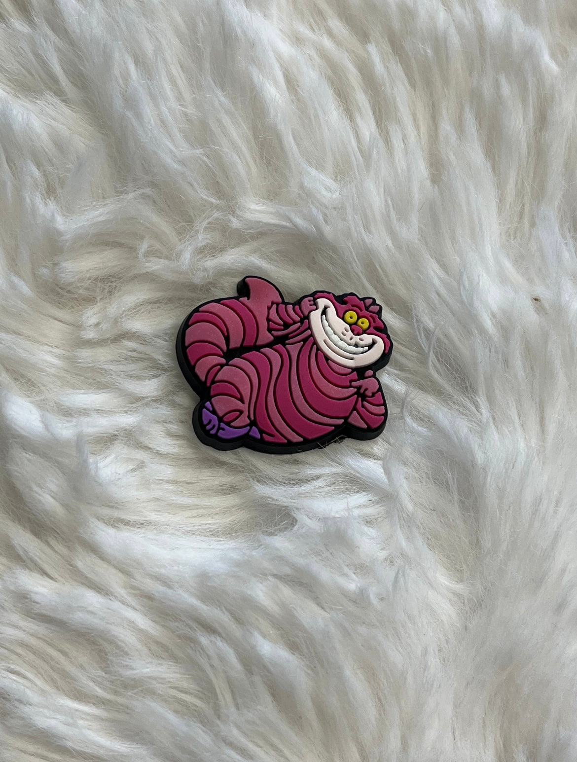 Alice in Wonderland Shoe Charms