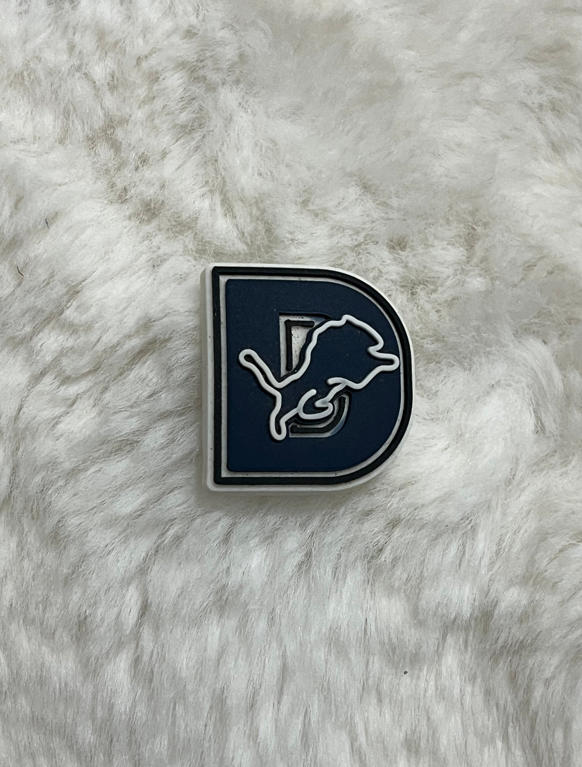 Detroit Lions Shoe Charms