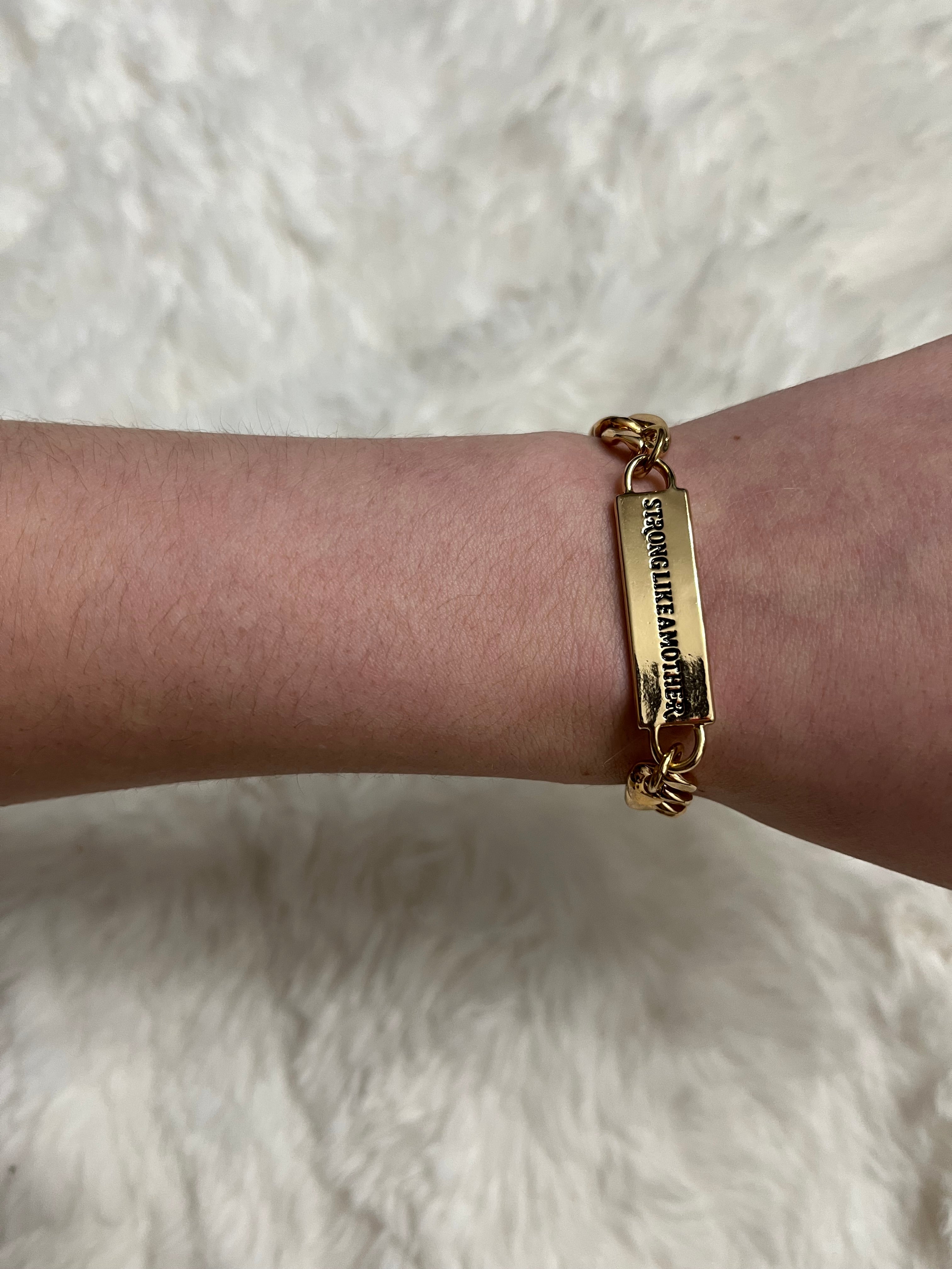 Mighty Matriarch Paparazzi Bracelet