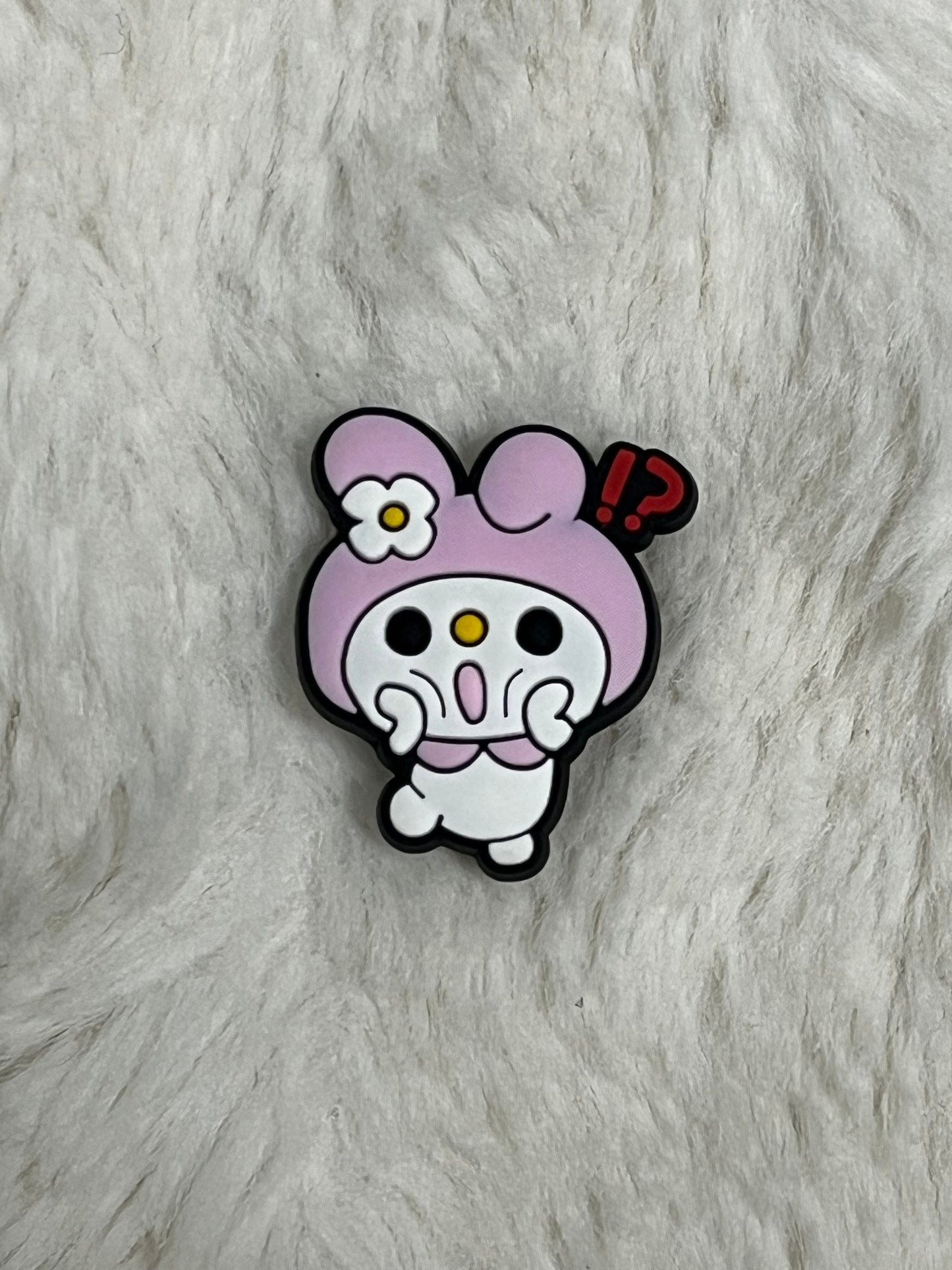 My Melody & Kuromi Shoe Charms