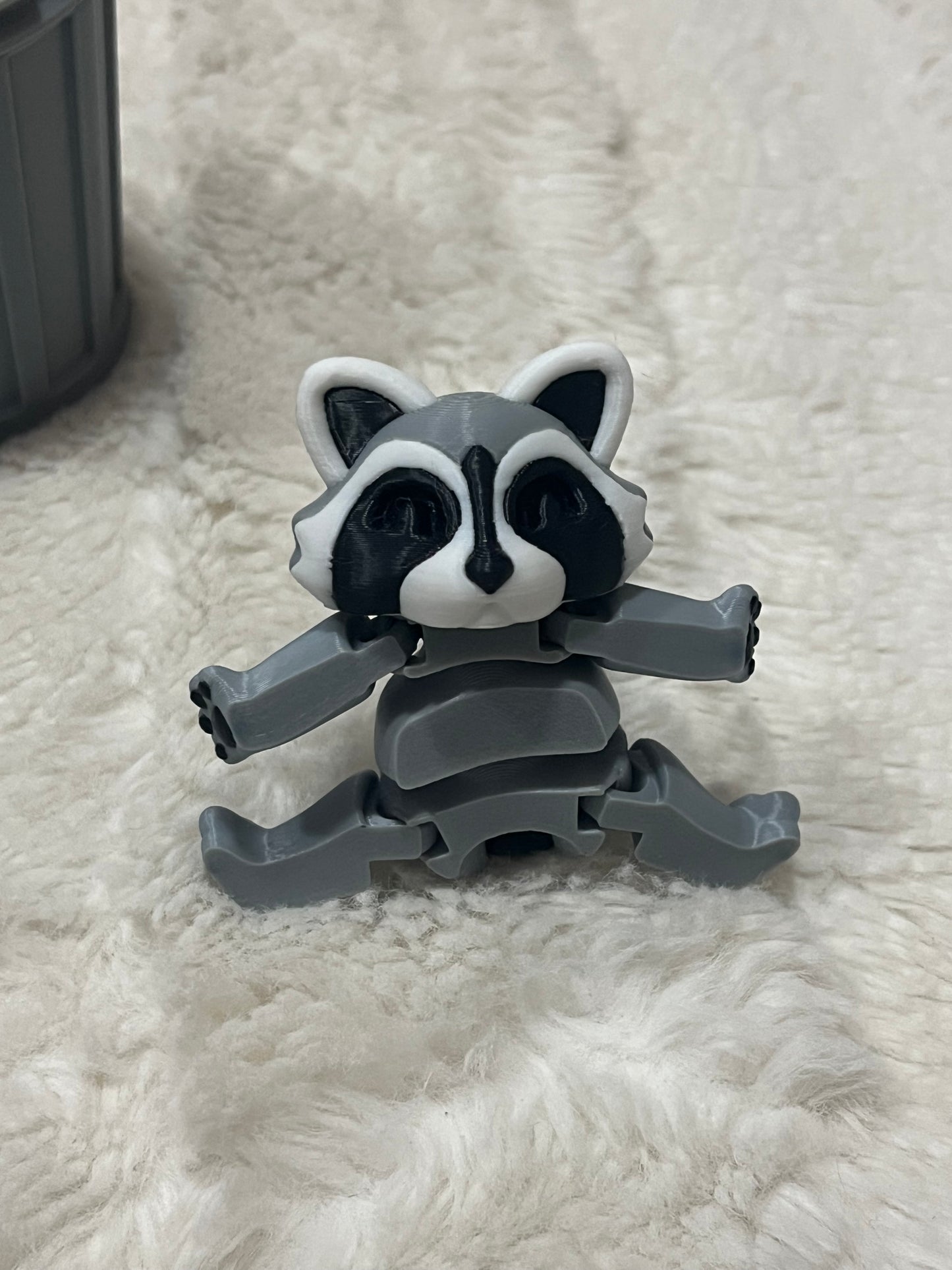 Trash Panda 3D Print