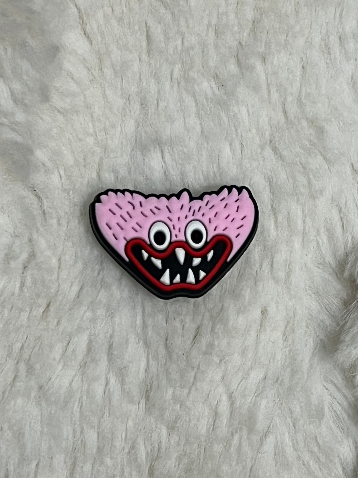 Huggy Wuggy Shoe Charms