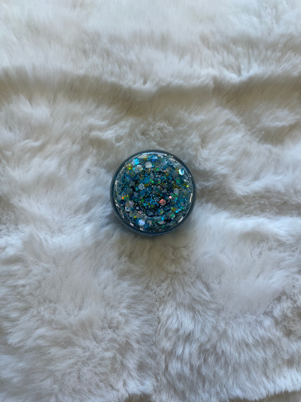 Cinderella Hair and Body Glitter