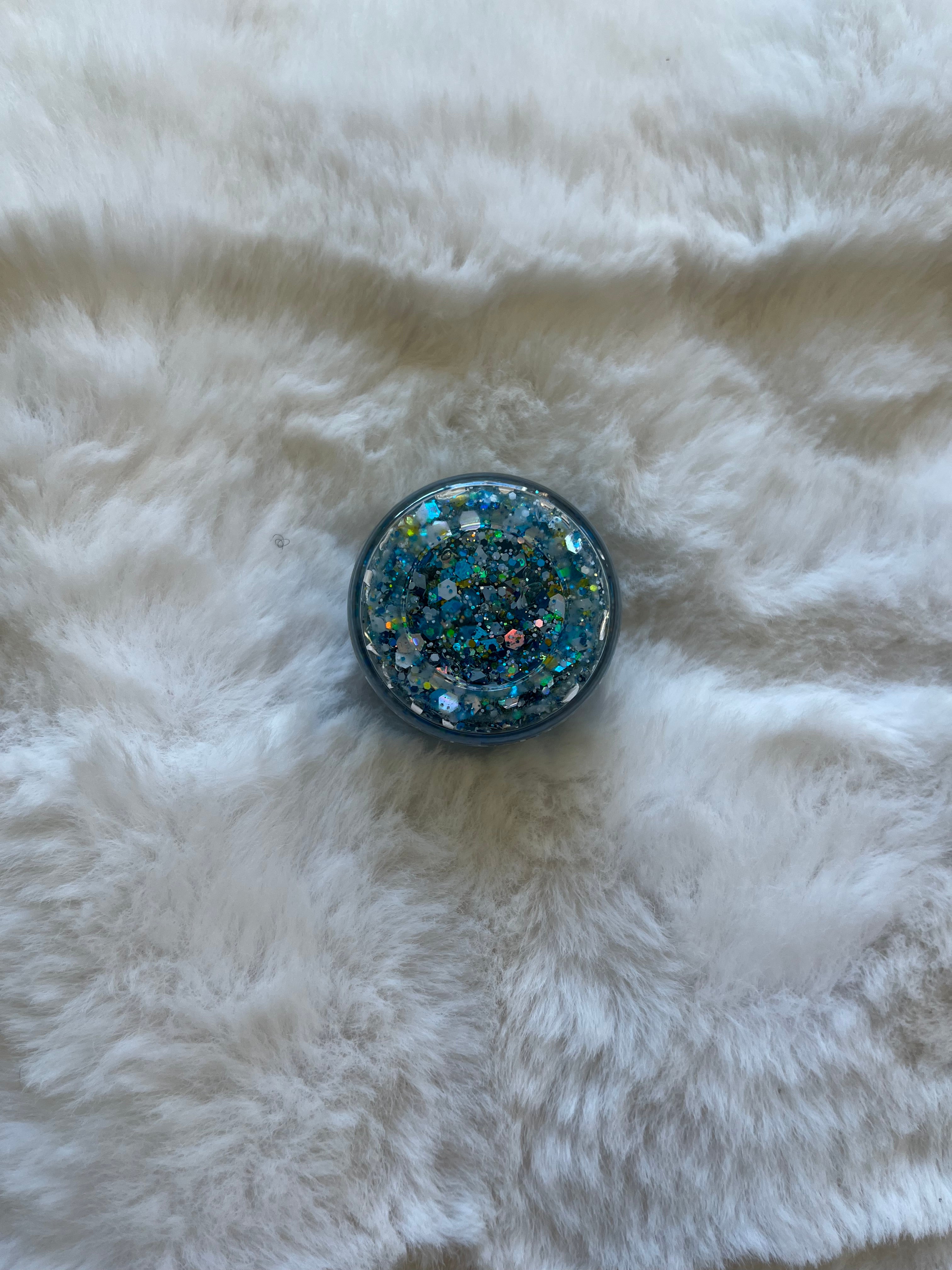 Cinderella Hair and Body Glitter