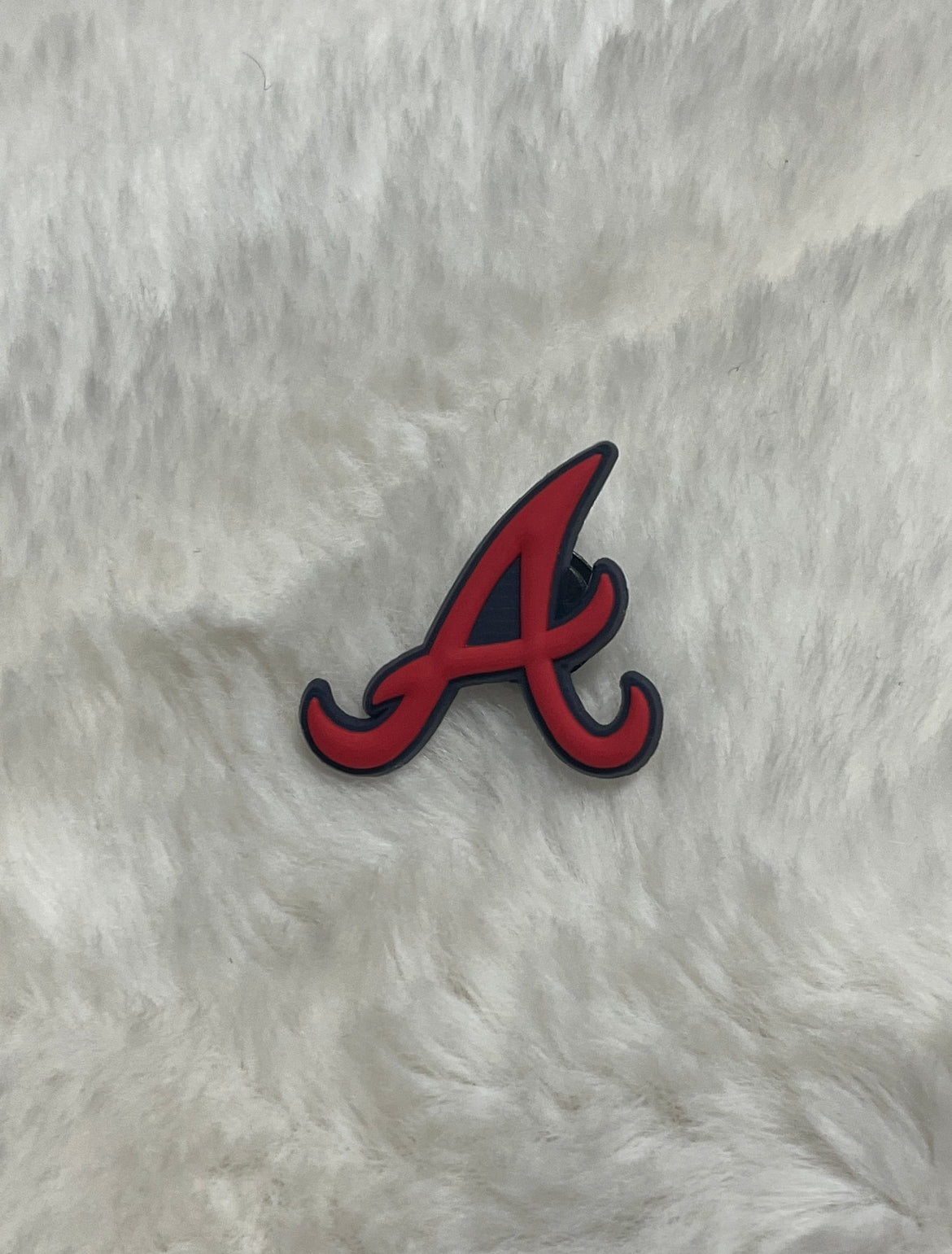 Atlanta Braves Shoe Charms