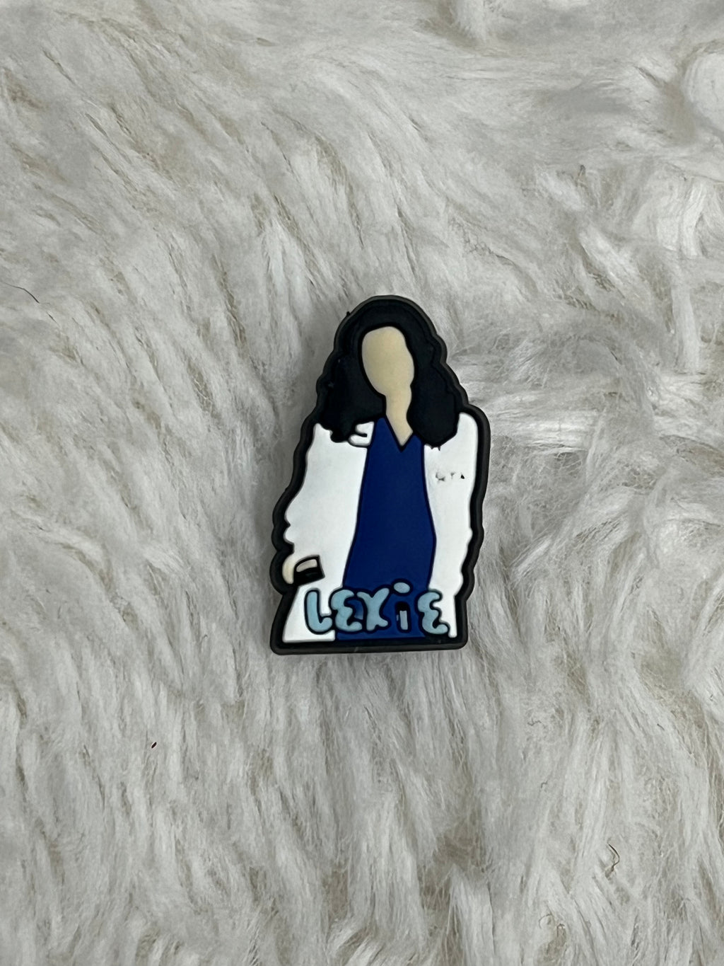 Greys Anatomy Shoe Charms