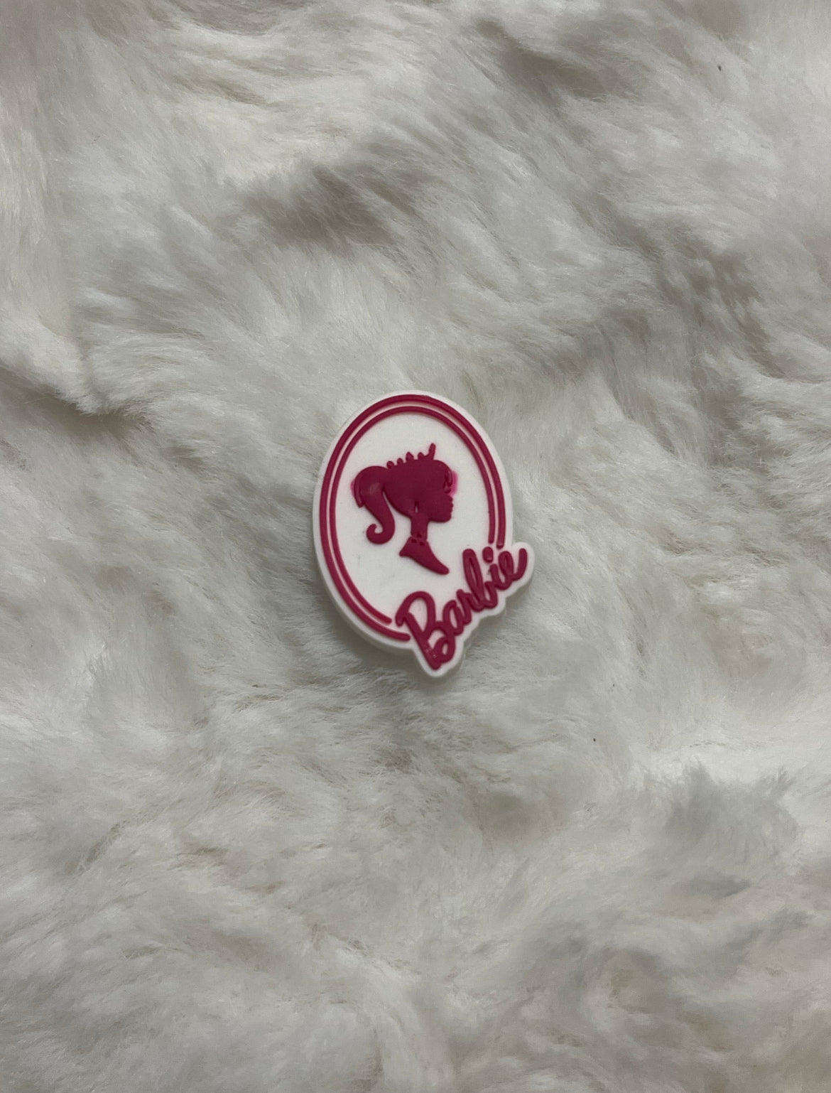 Barbie (Words) Shoe Charms