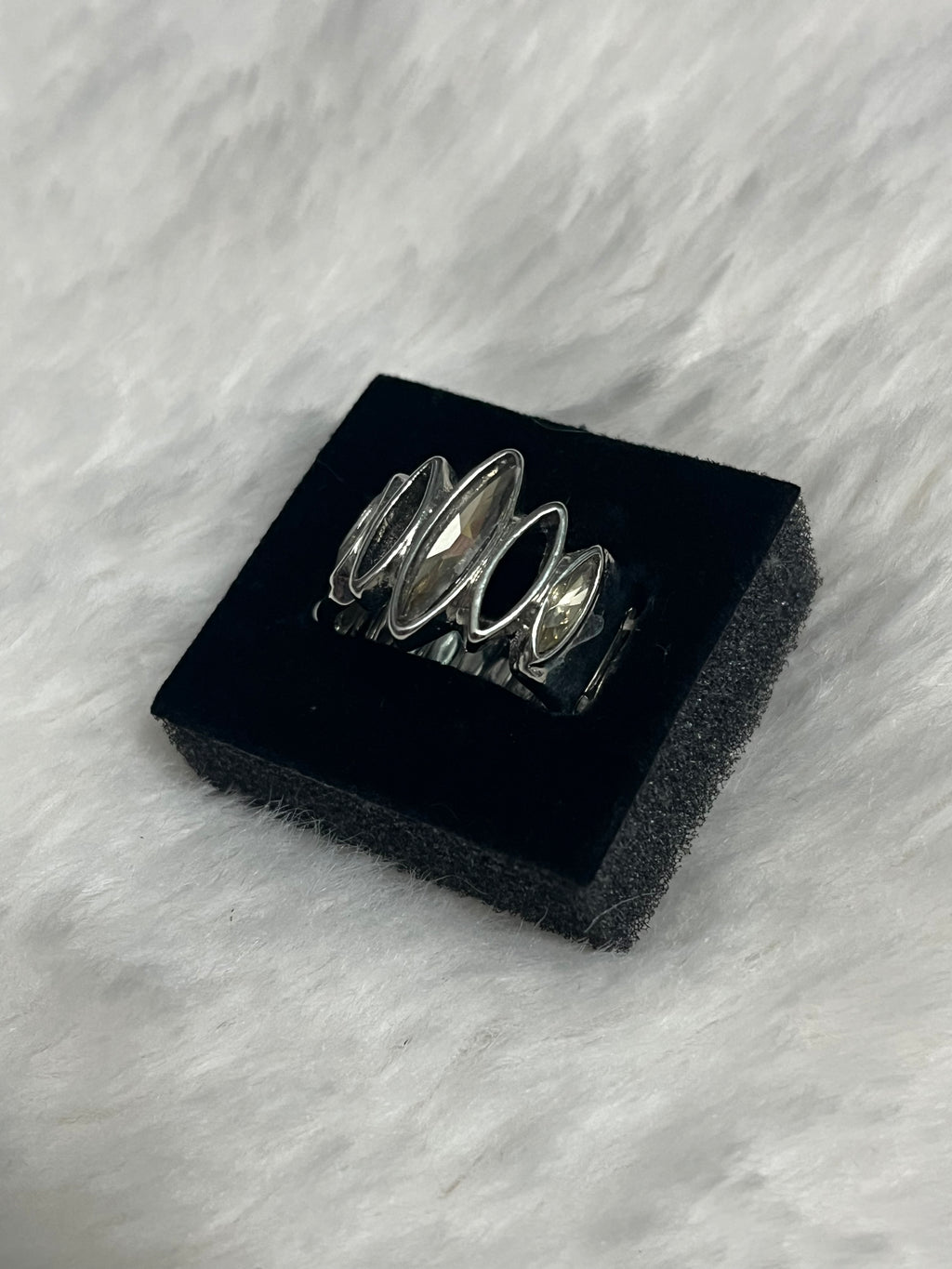Distant Cosmos Paparazzi Ring