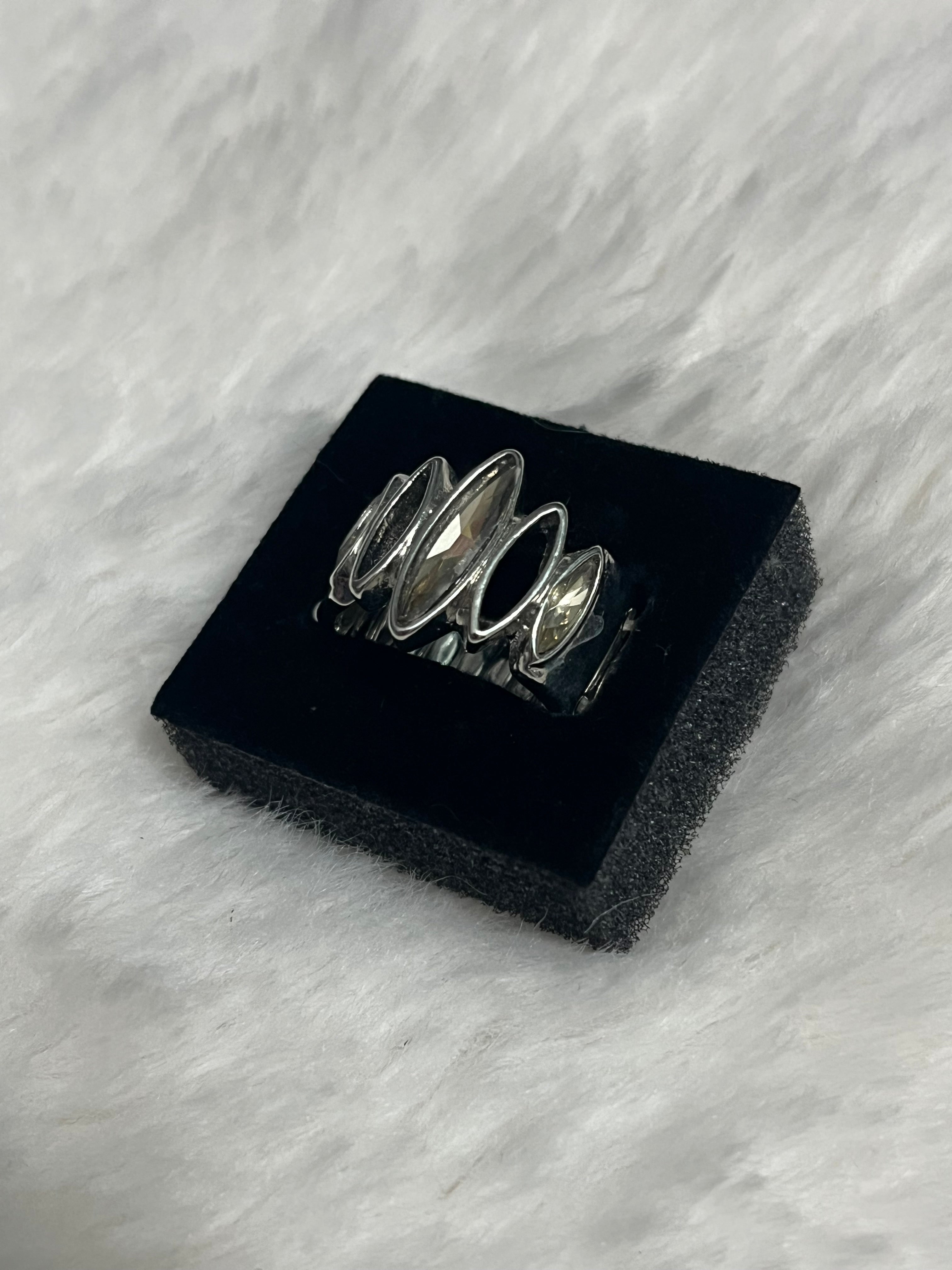 Distant Cosmos Paparazzi Ring