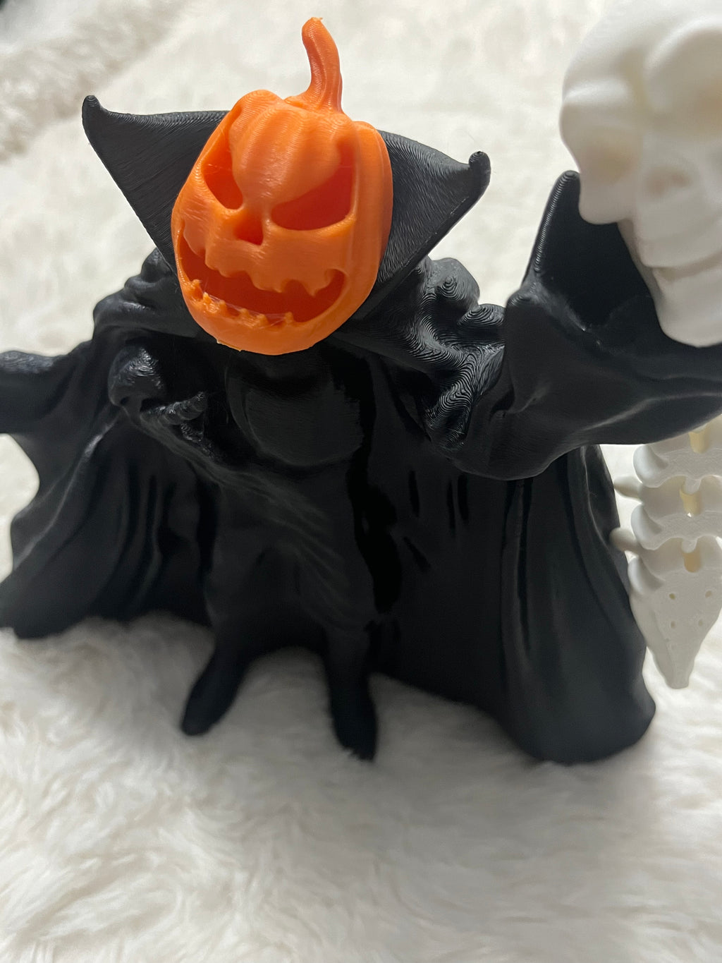 Pumpkin Reaper 3D Print