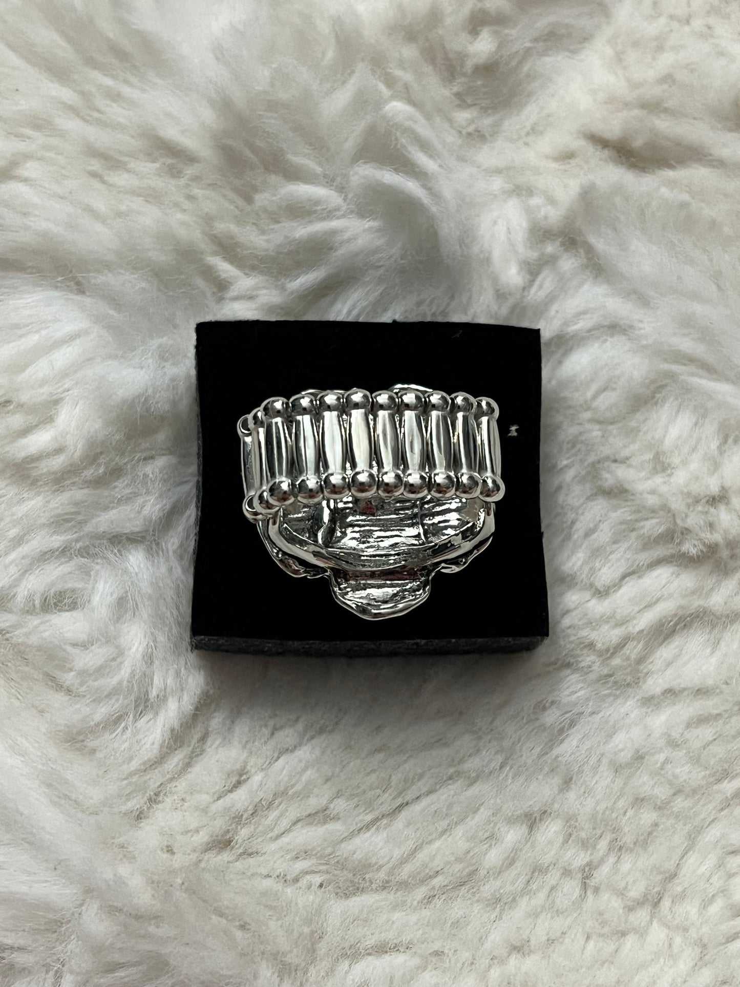 Daisy Shine Paparazzi Ring