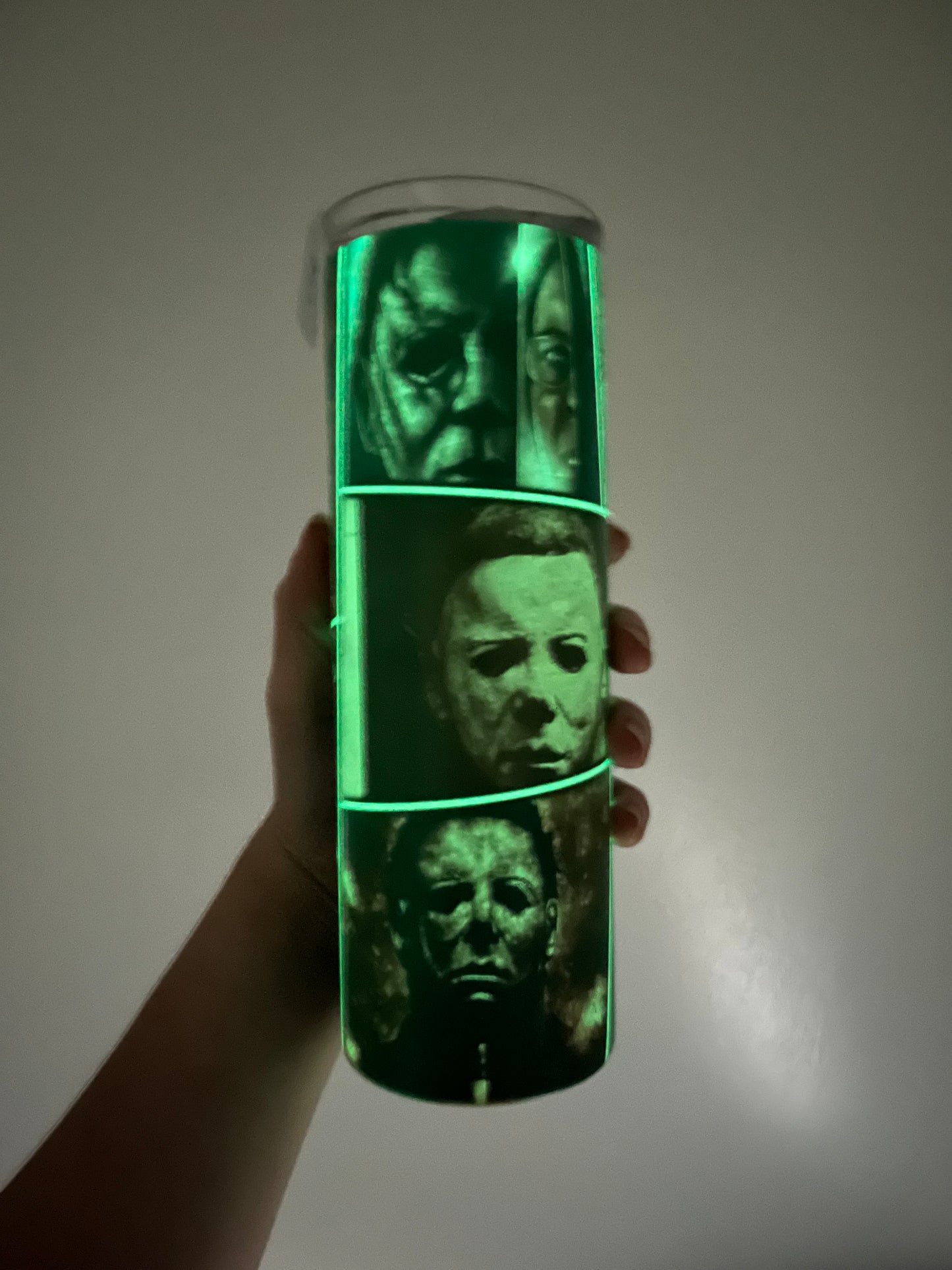 Michael Myers Tumbler