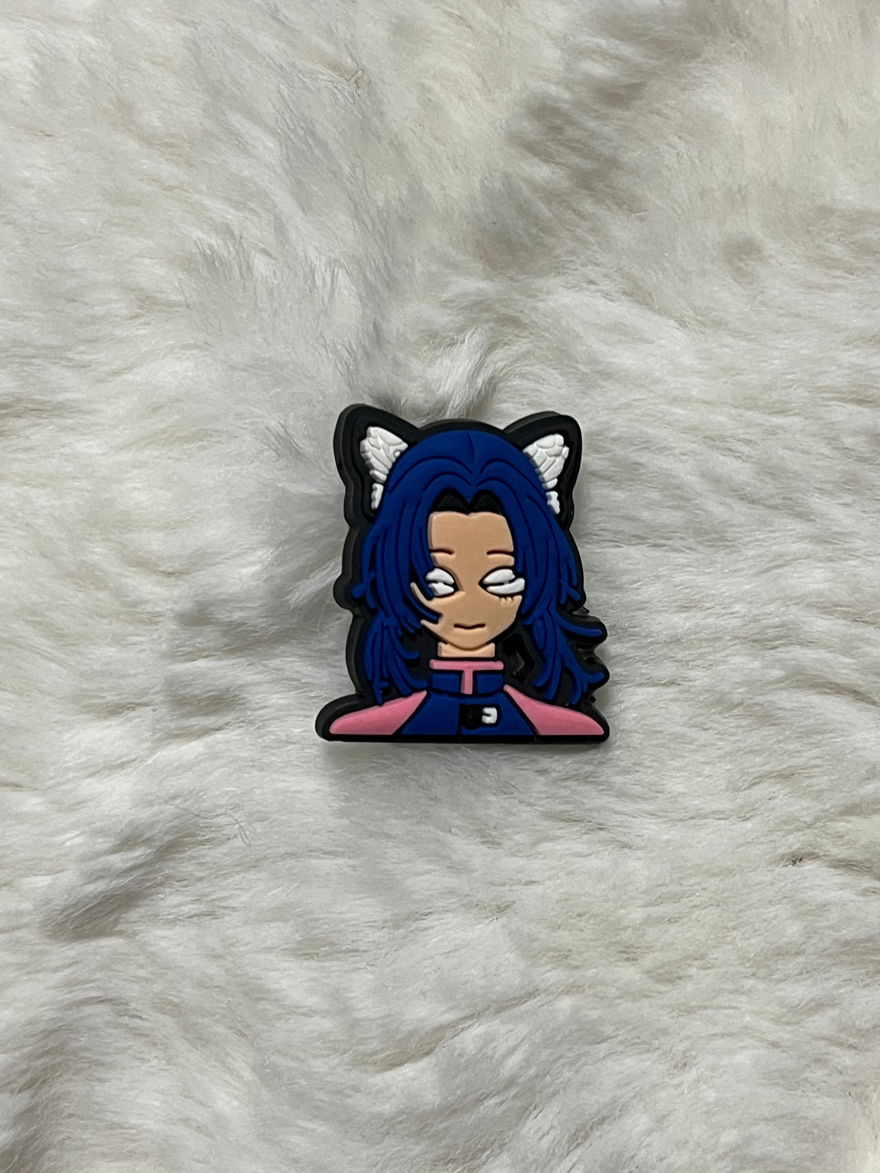 Demon Slayer Shoe Charms